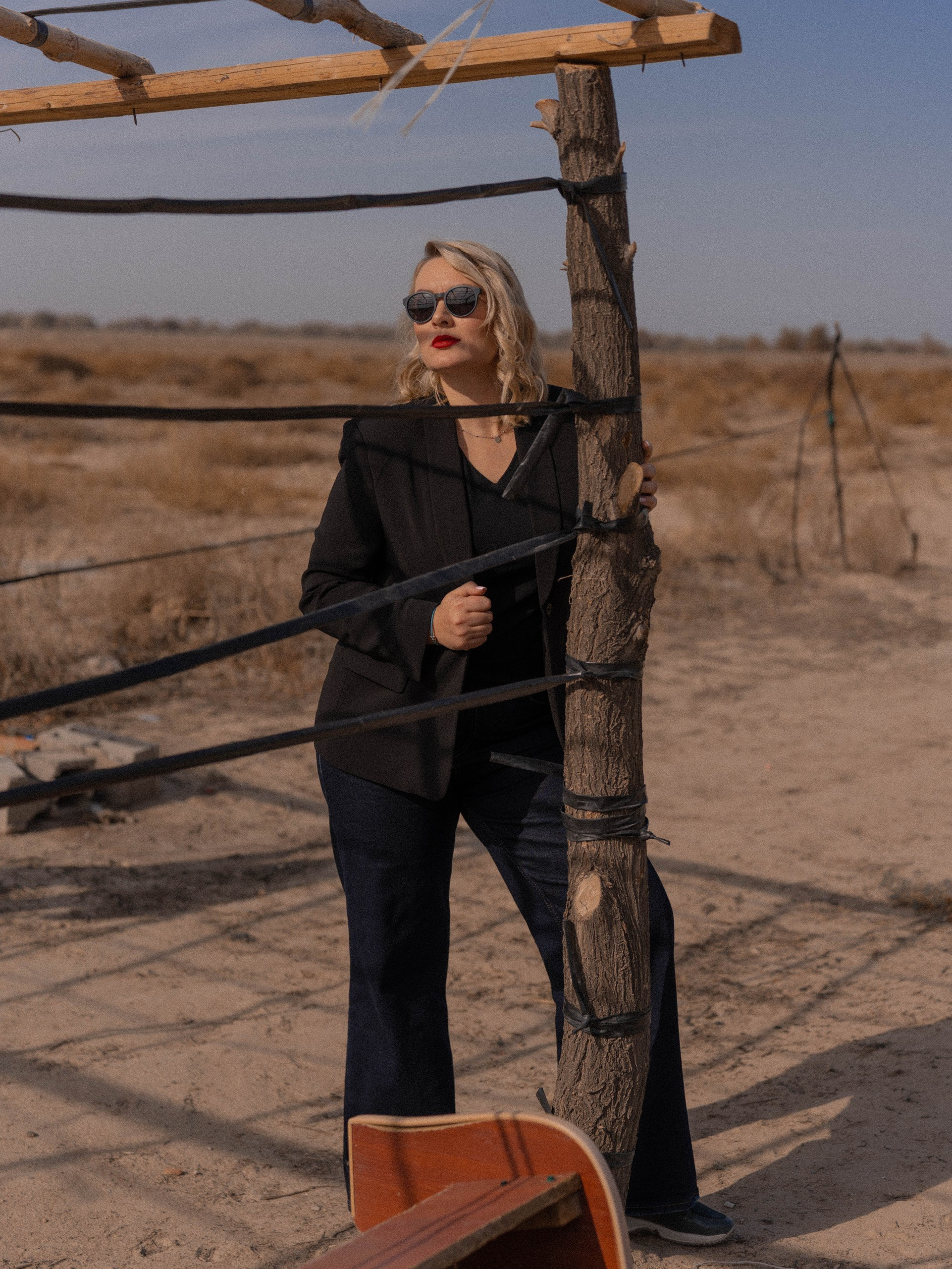 Женский портрет. Репортажный фотограф в Алматы Цой Сергей