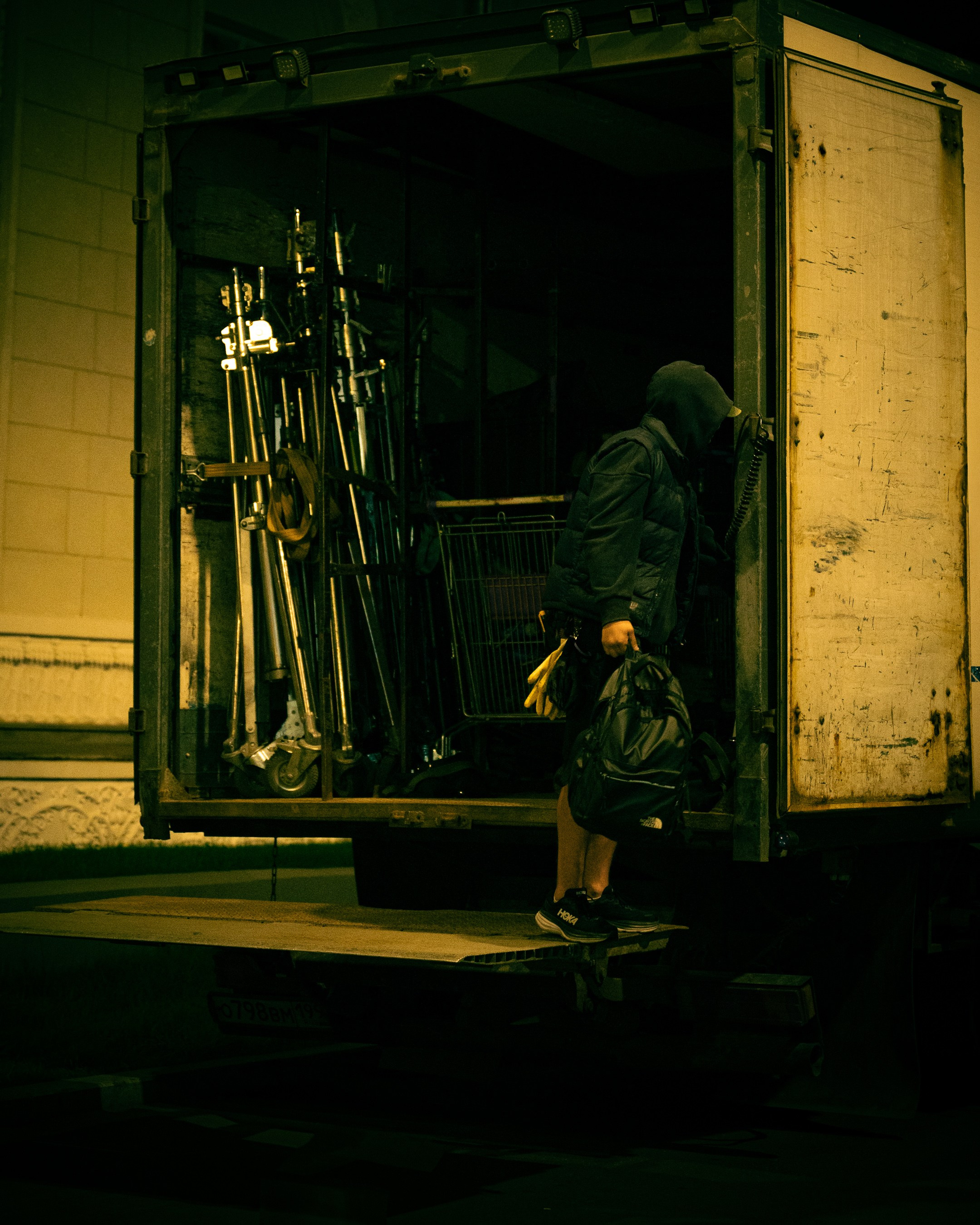 Street/Cinematic. Фотограф в Москве Анна Чистякова