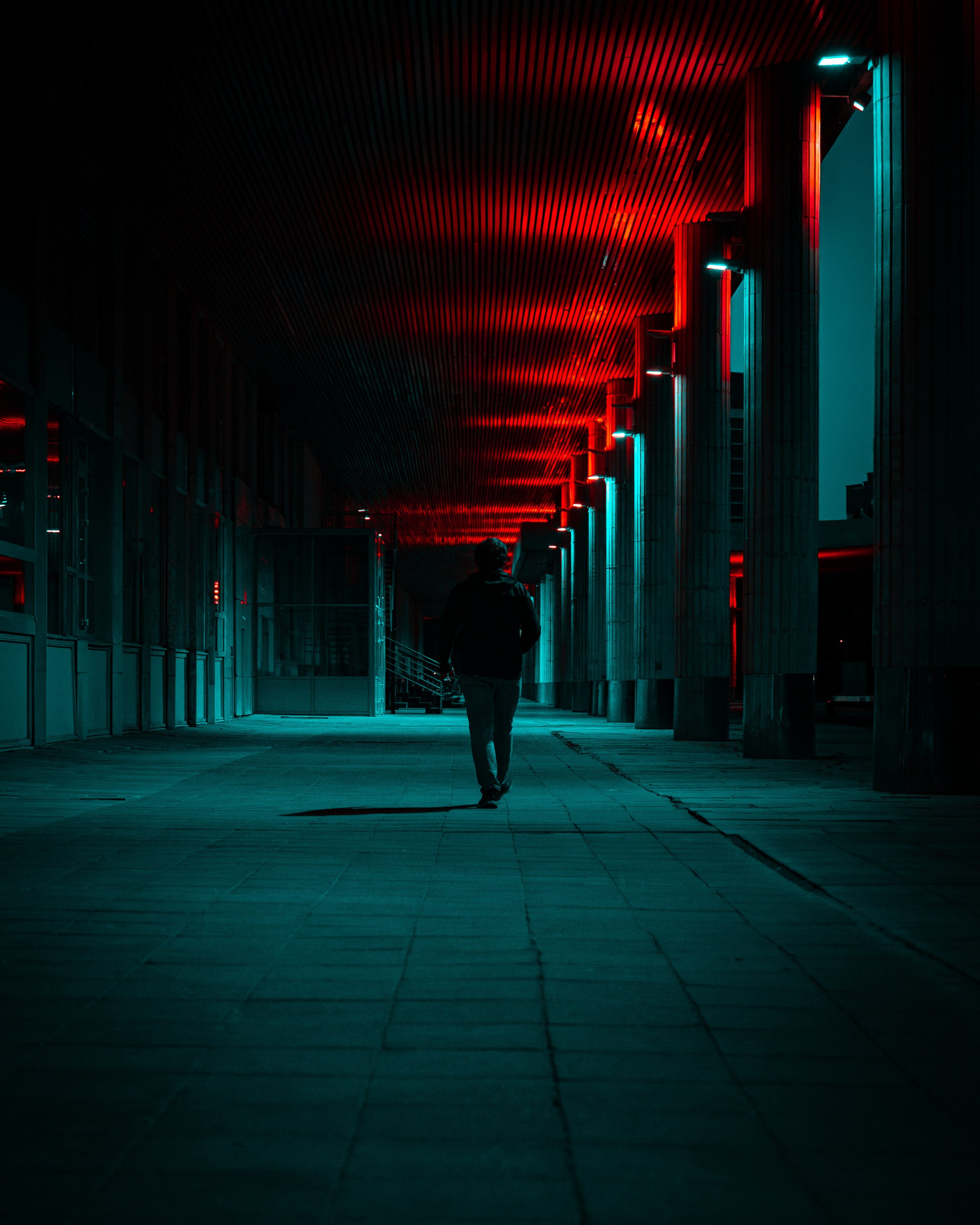 Street/Cinematic. Фотограф в Москве Анна Чистякова