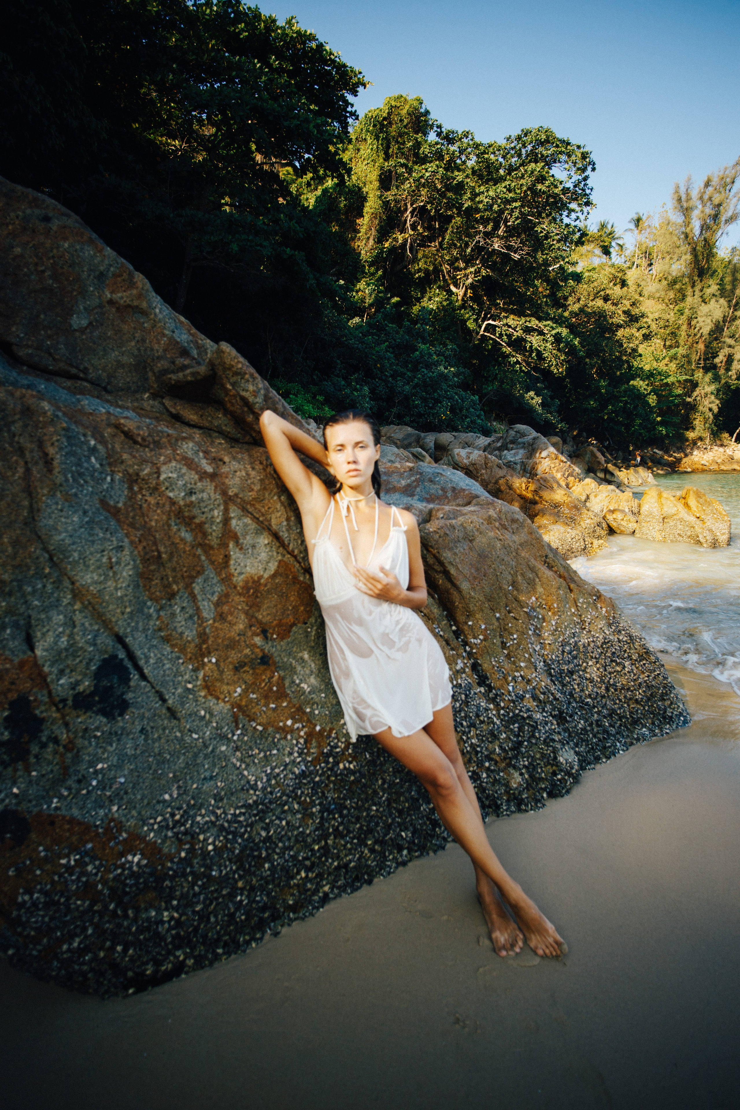 Лилия. Персональный фотограф Пхукет, Красноярск