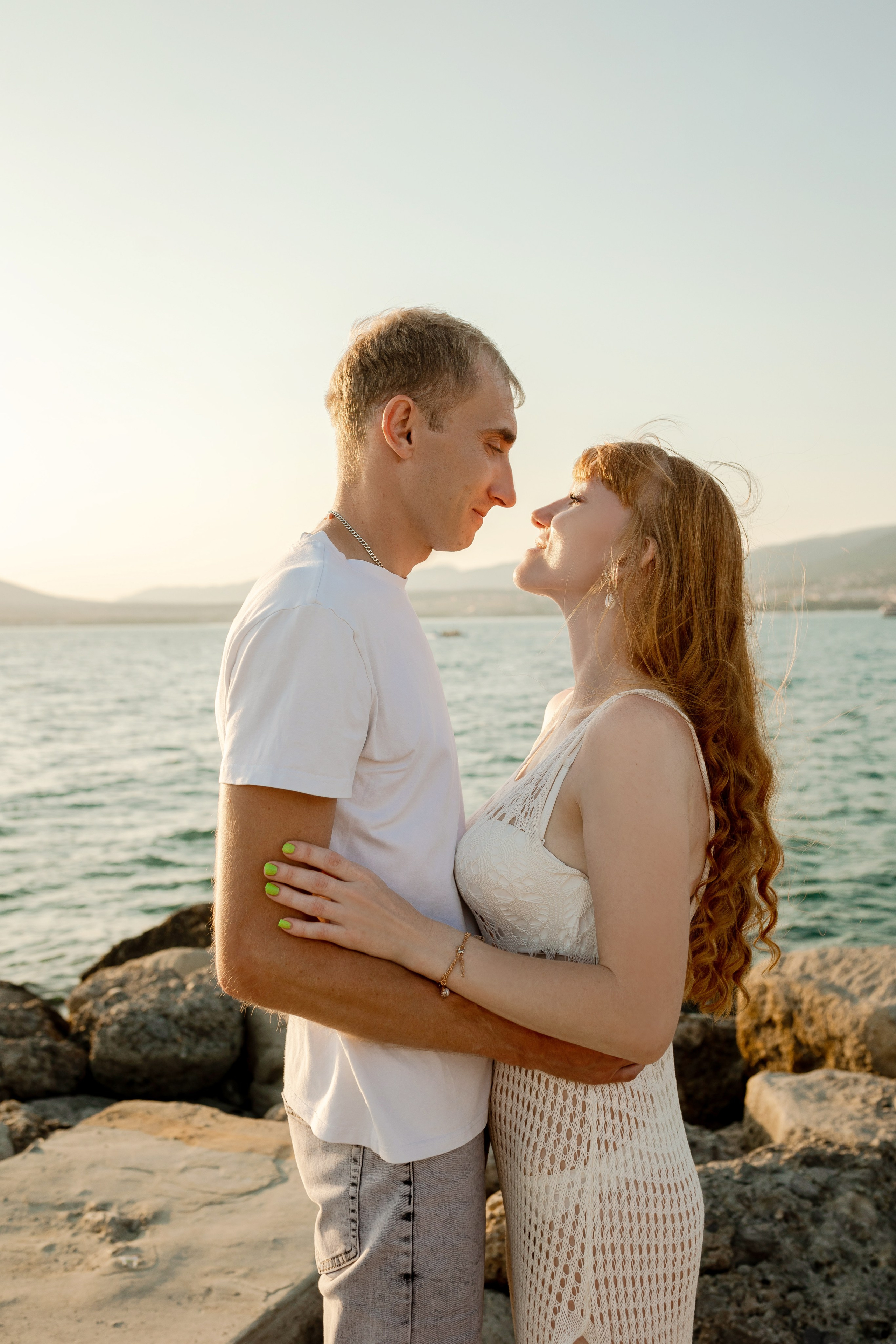 Елена и Игорь. Фотограф в Геленджике, Архипо-Осиповке, Абрау-Дюрсо, Кринице Виктория