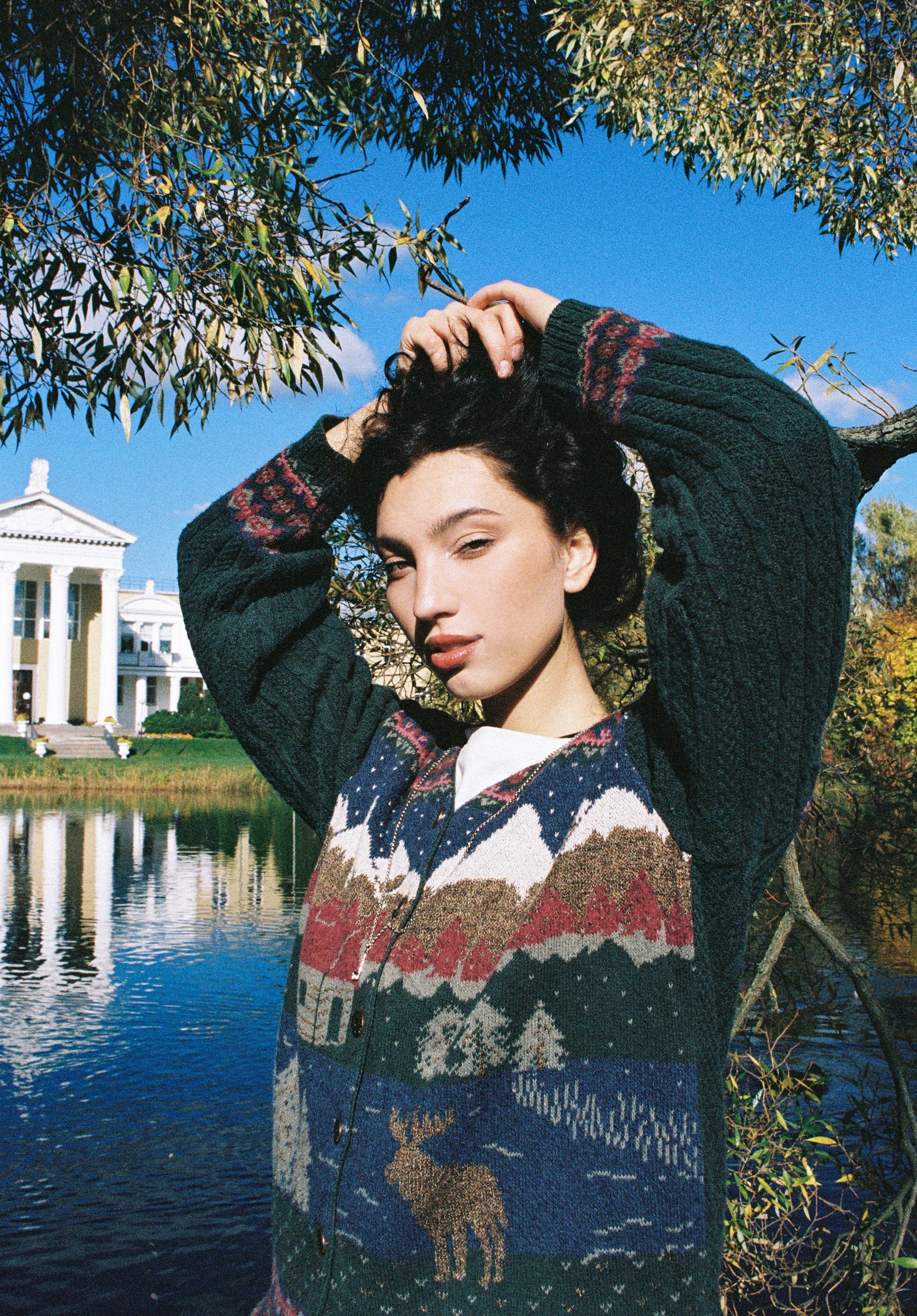 Vlada. Портретная съемка Москва