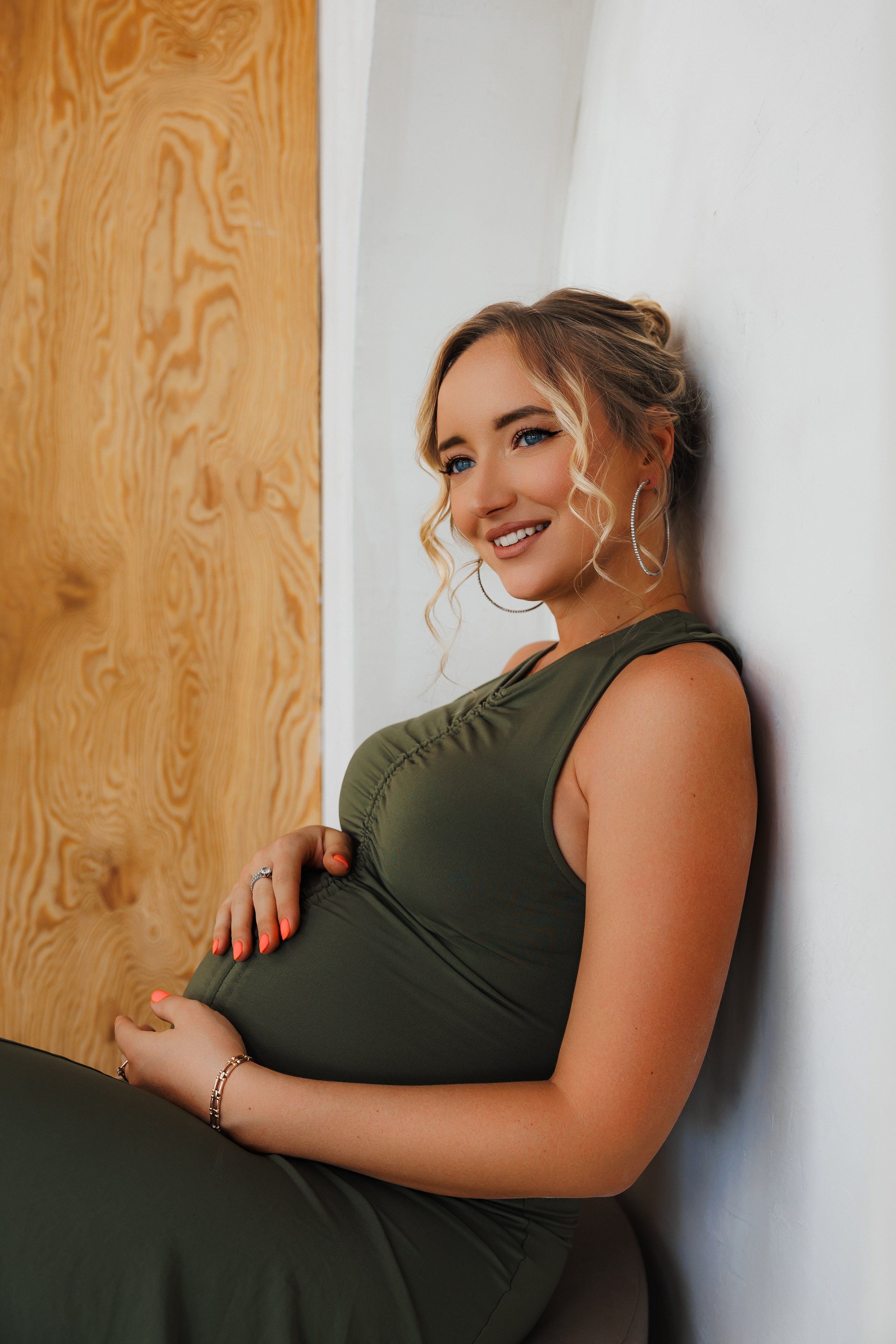 Света беременность. Крылова Светлана Фотограф Челябинск