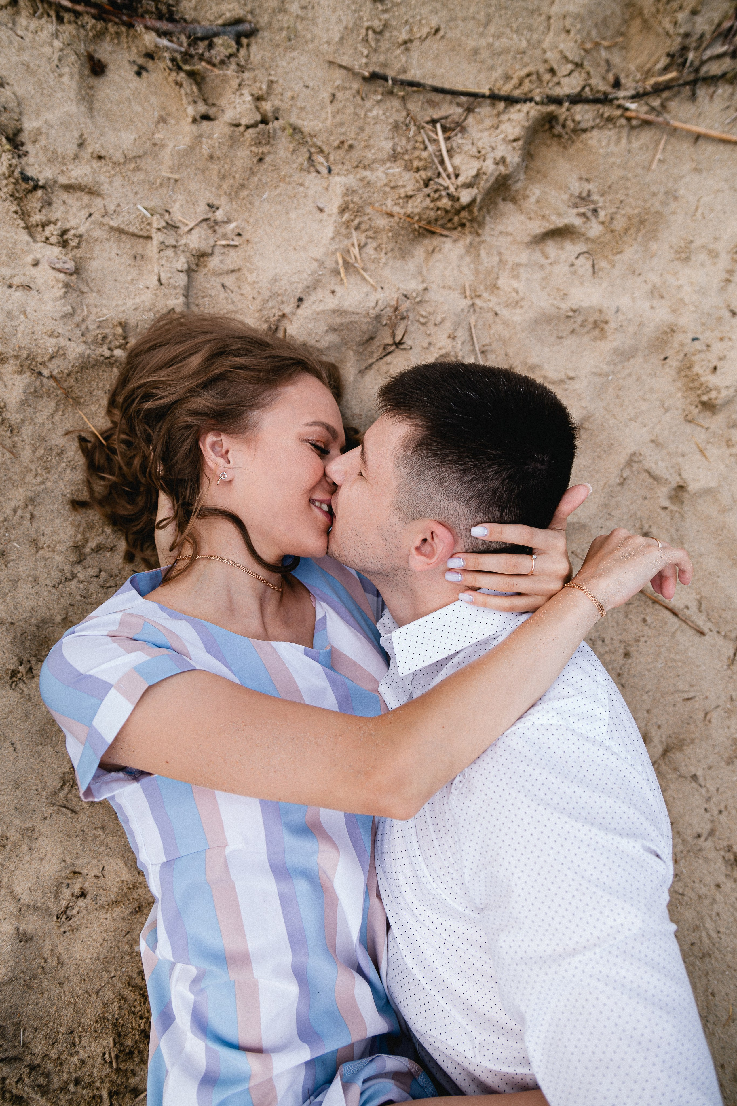 Лена и Вася. Крылова Светлана Фотограф Челябинск