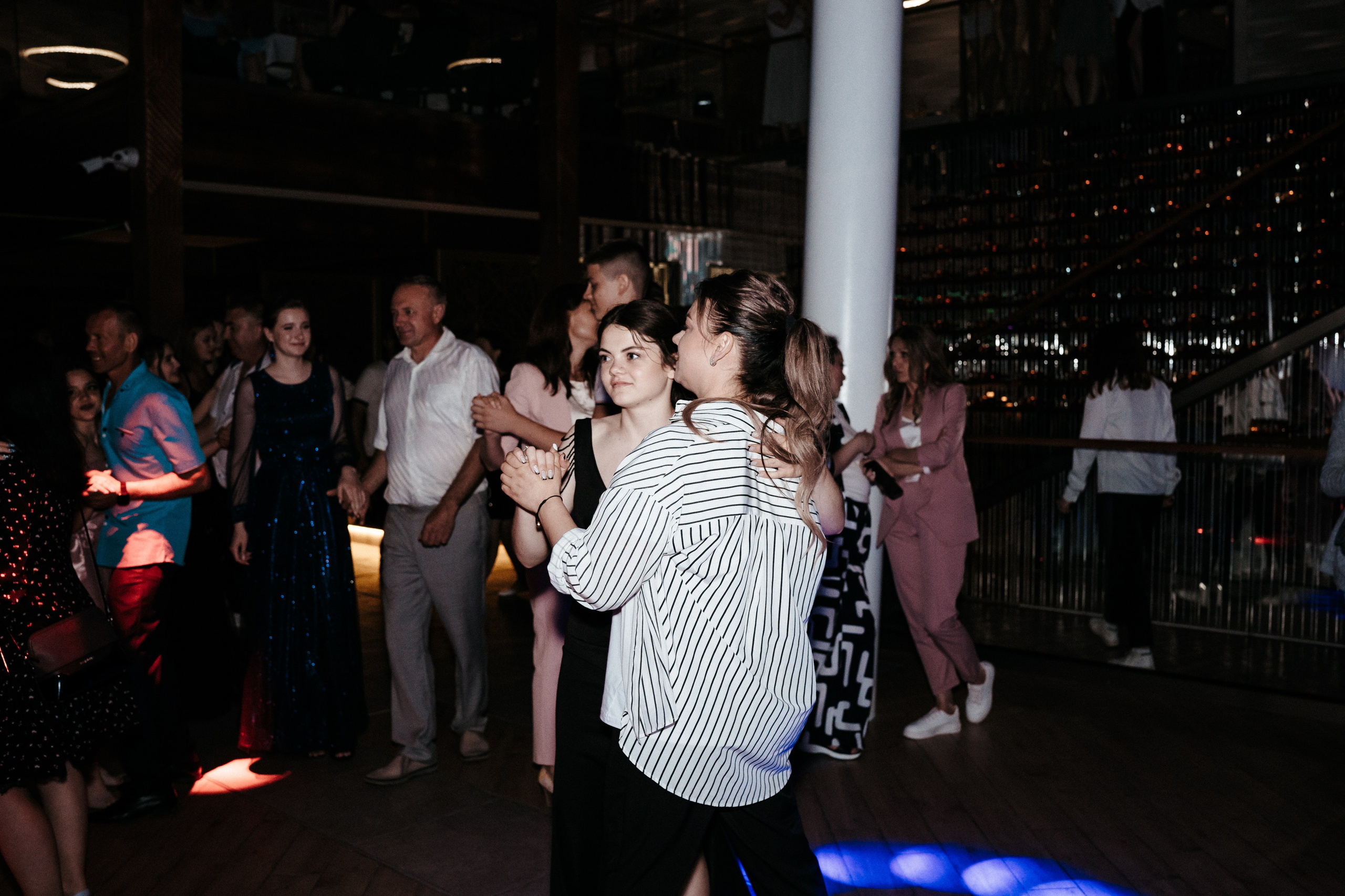 Выпускной «Ribiza». Свадебный фотограф в Симферополе