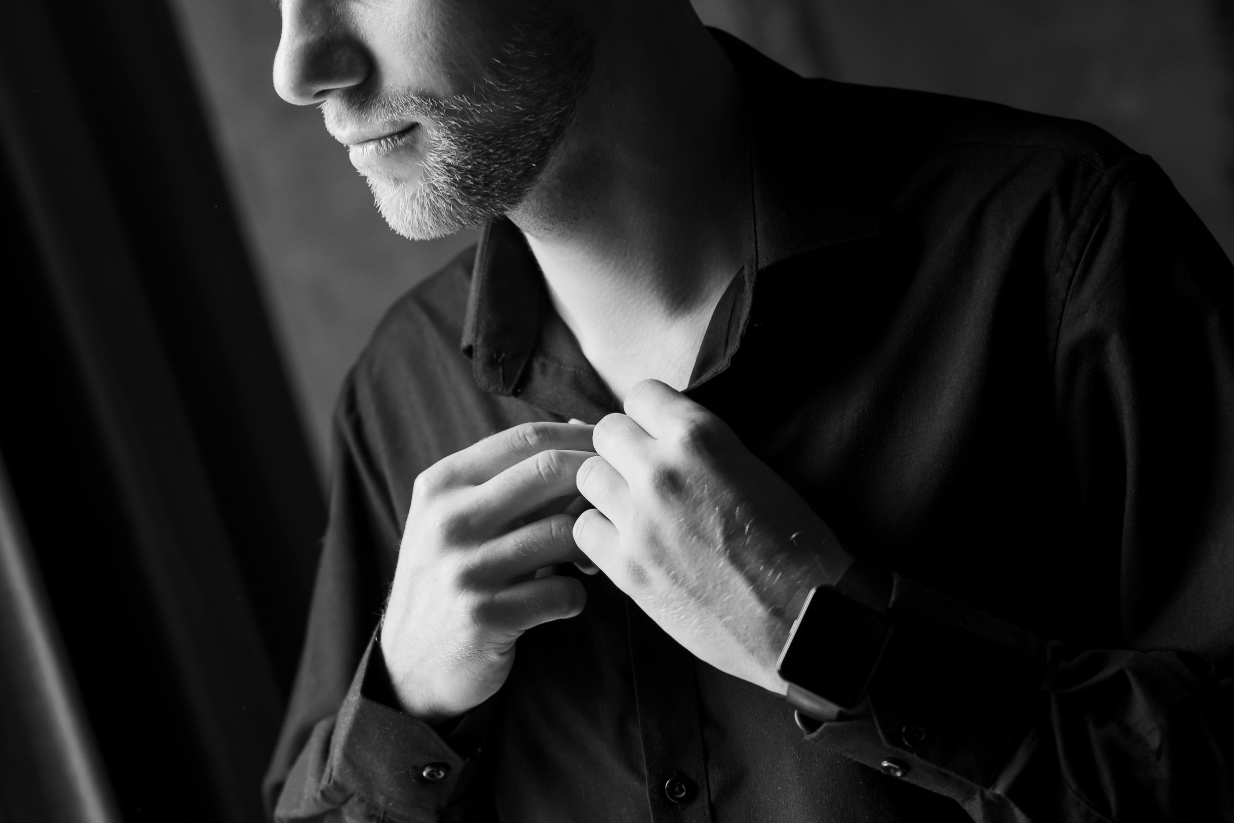 Мария и Виталий. Репортажный и свадебный фотограф Катерина Потапова