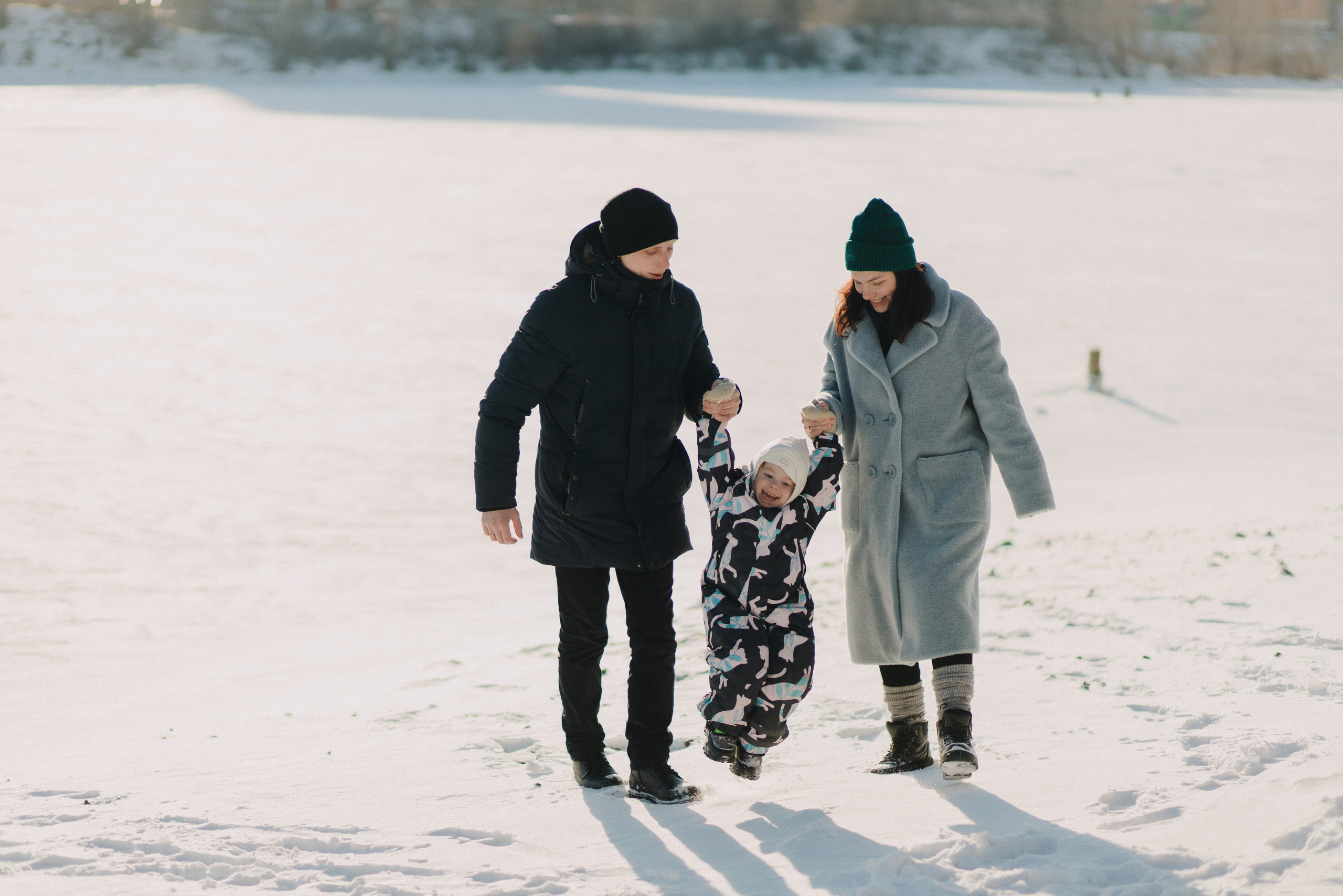 Family. Хорошие фотографии в Красноярске