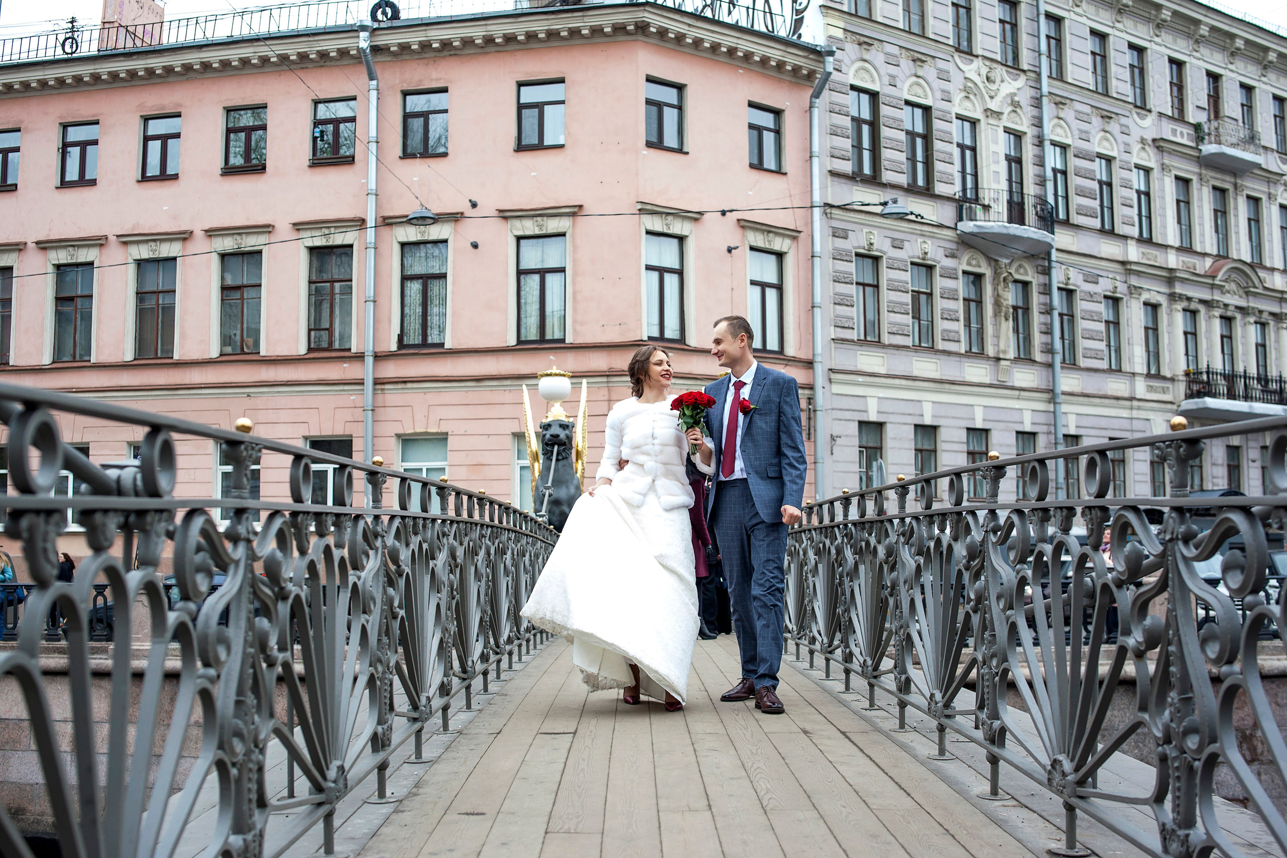 Екатерина и Владислав. Главная