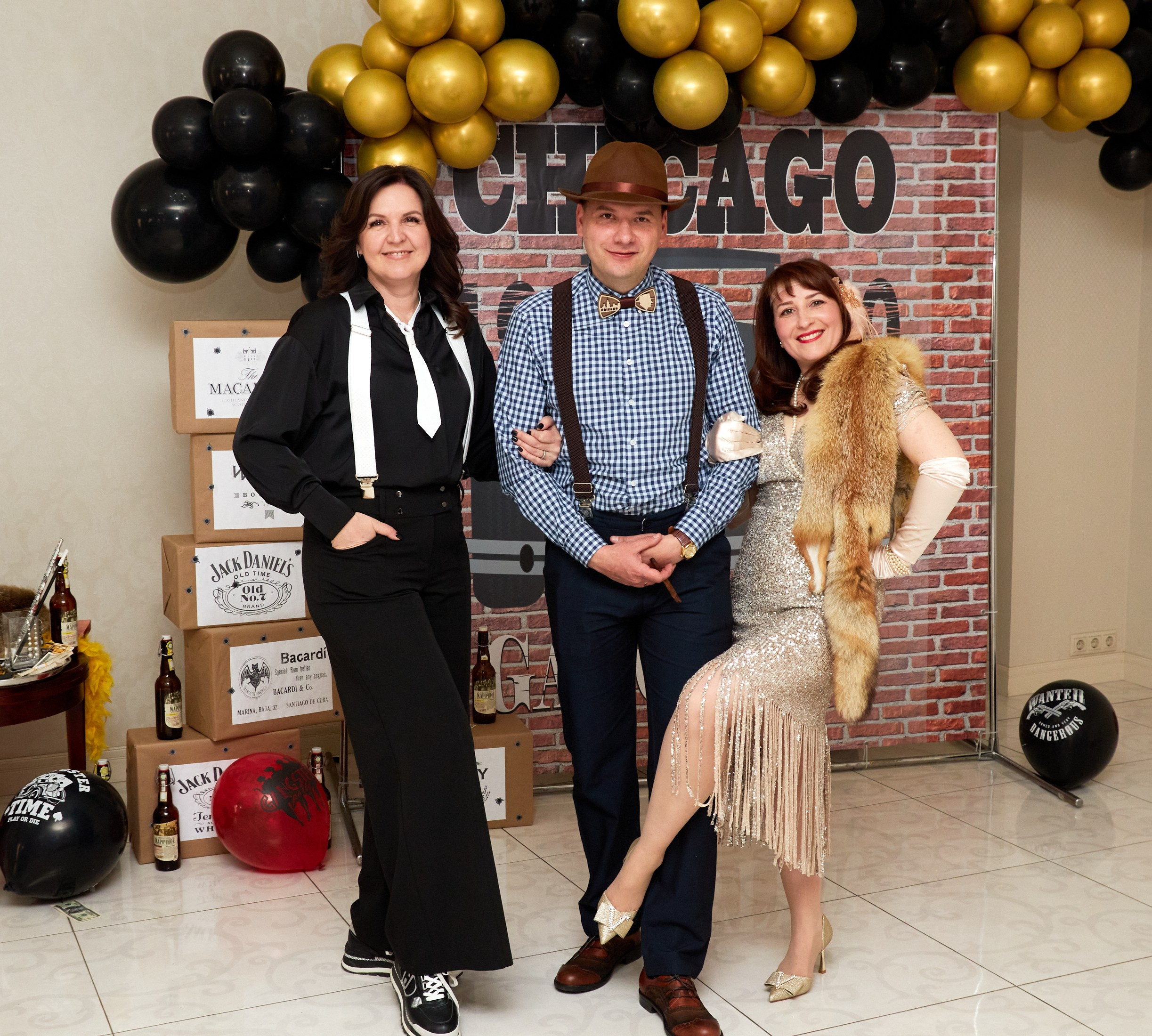 Однажды в Чикаго у Доньи Елены. Фотограф и видеограф Антон Калашников | Пятигорск