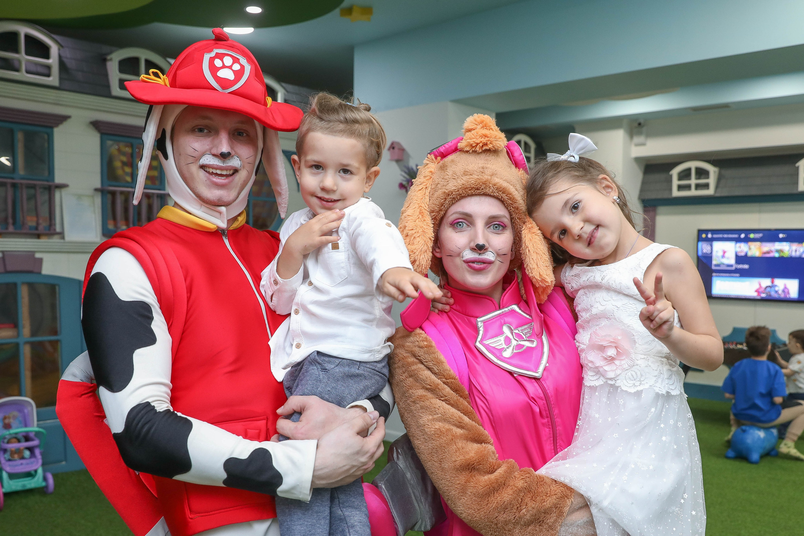 ДЕТСКИЕ МЕРОПРИЯТИЯ. Photographer Viktoriya Markushina «My world throug»