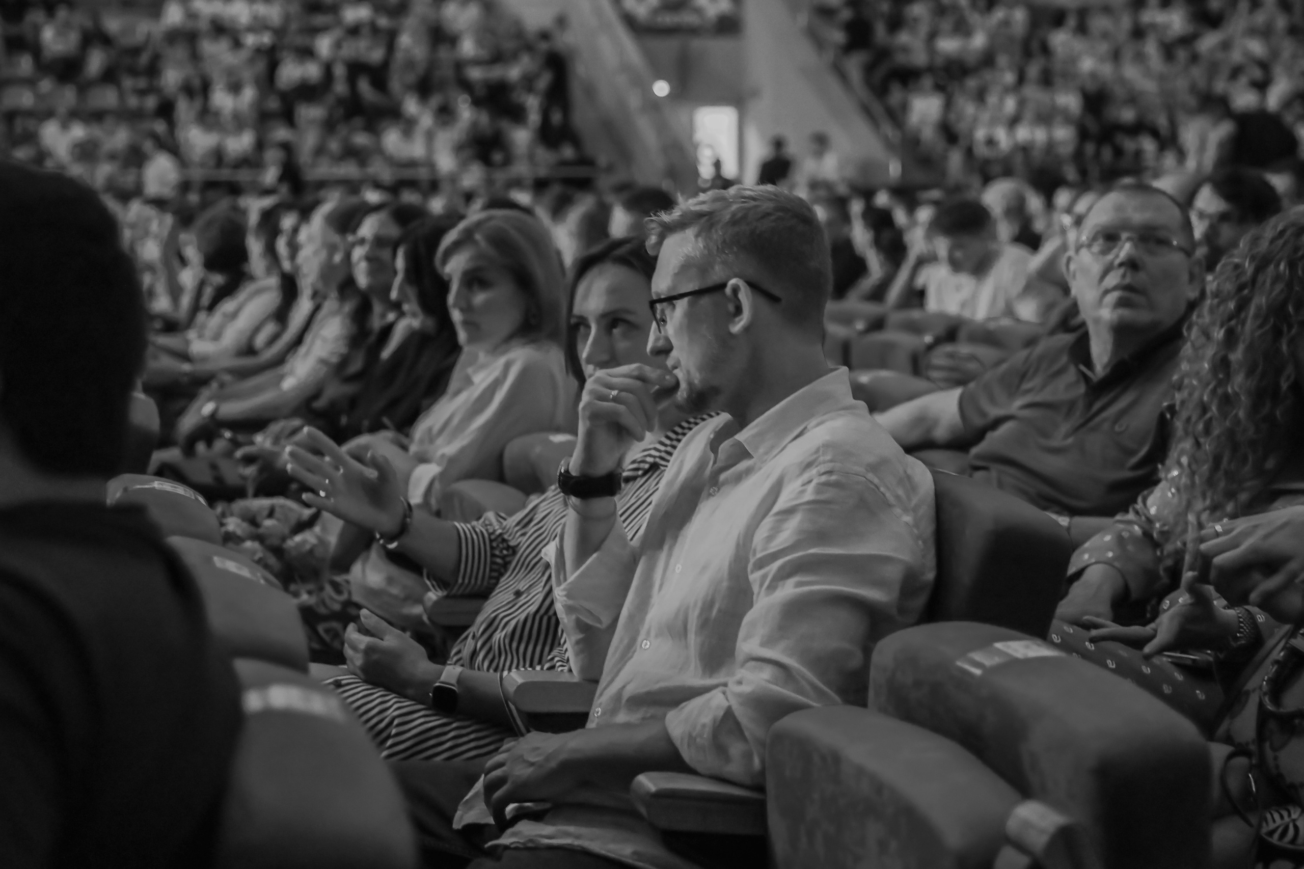 «ПАВЕЛ ВОЛЯ STAND-UP». Photographer Viktoriya Markushina «My world throug»