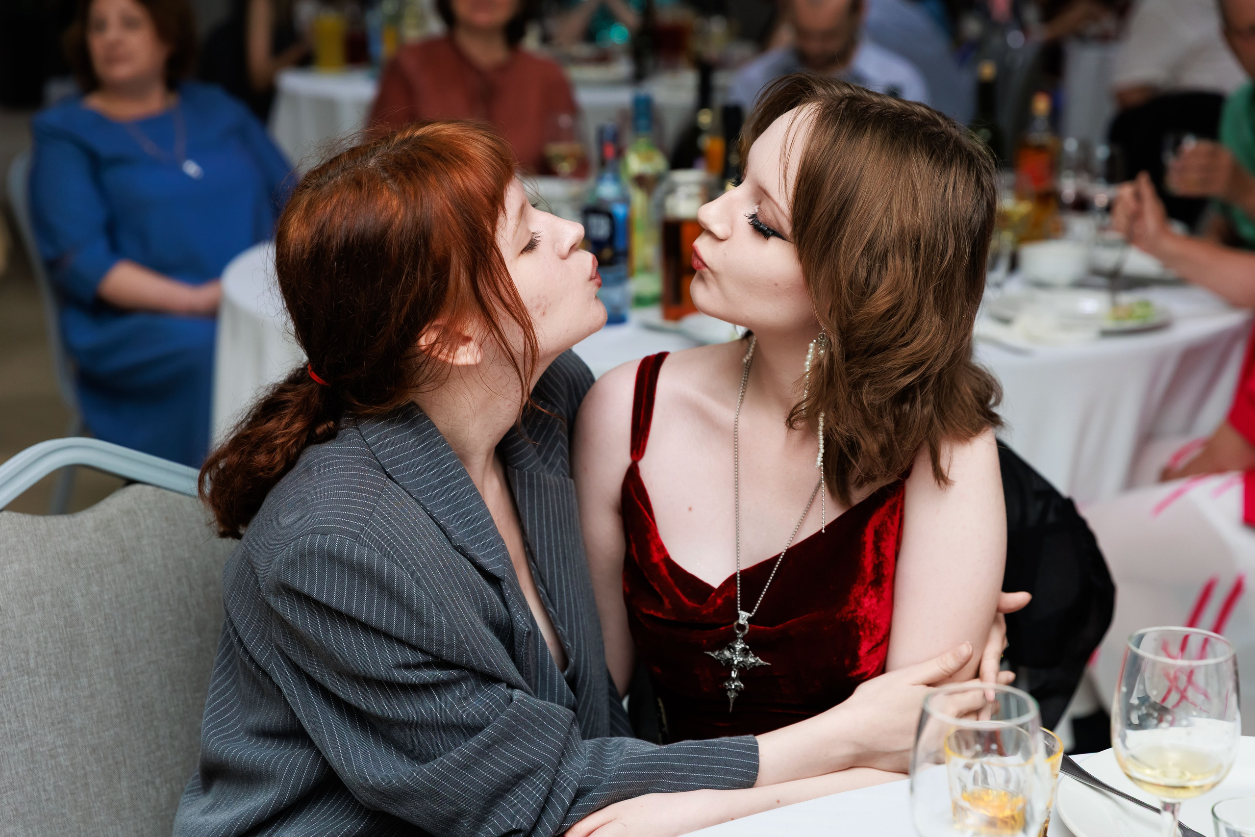 Выпускной 11 классов. Фотограф Новосибирск — Наталья Гресь