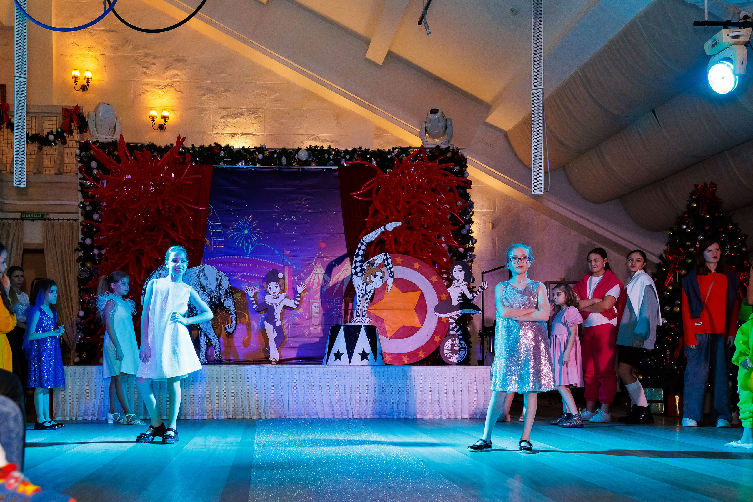 Журнальная вечеринка Fasion Family Weekend. Фотограф Новосибирск — Наталья Гресь