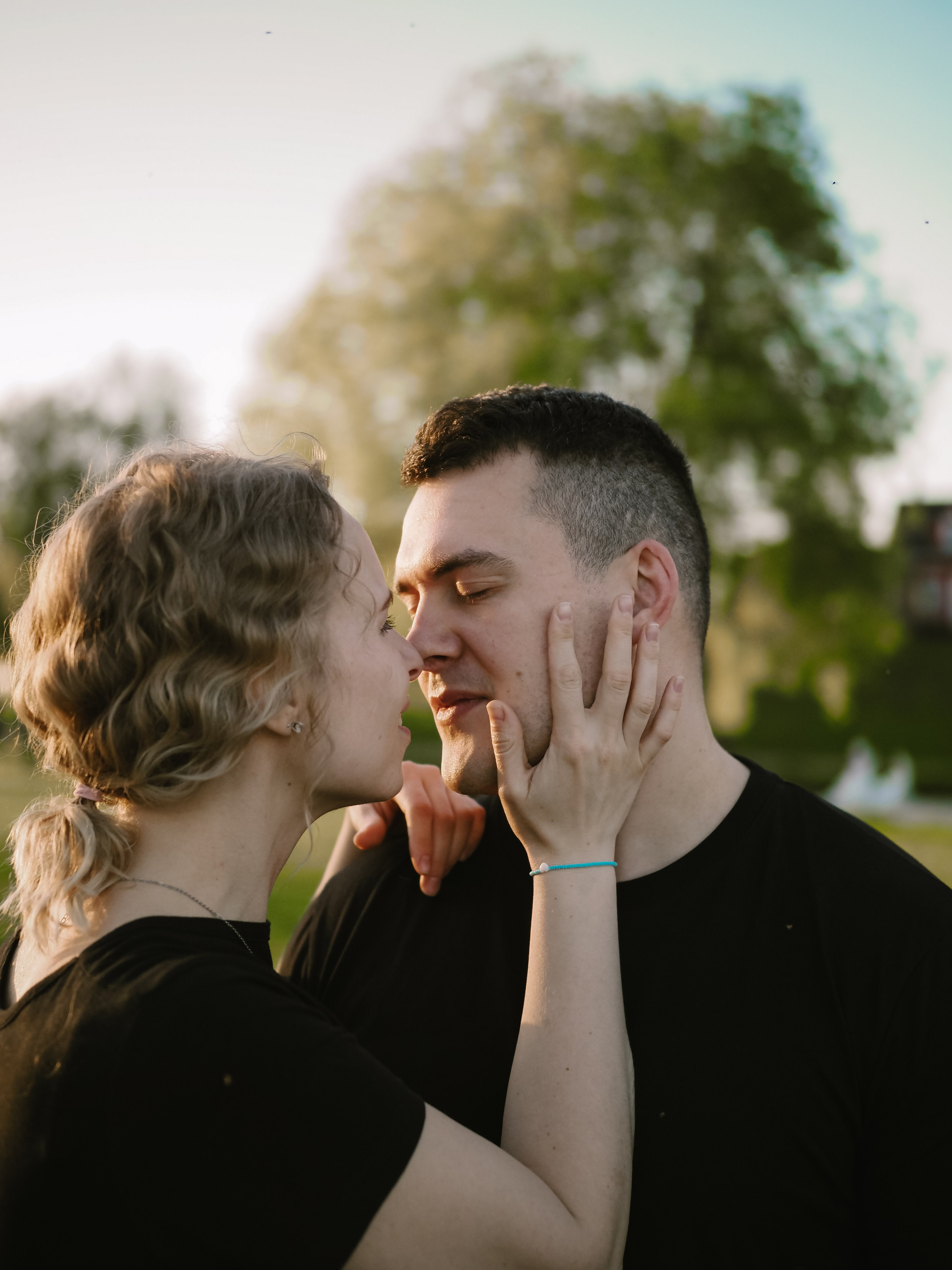 Любовь и Александр. Фотограф Рязань. Семейный Свадебный фотограф