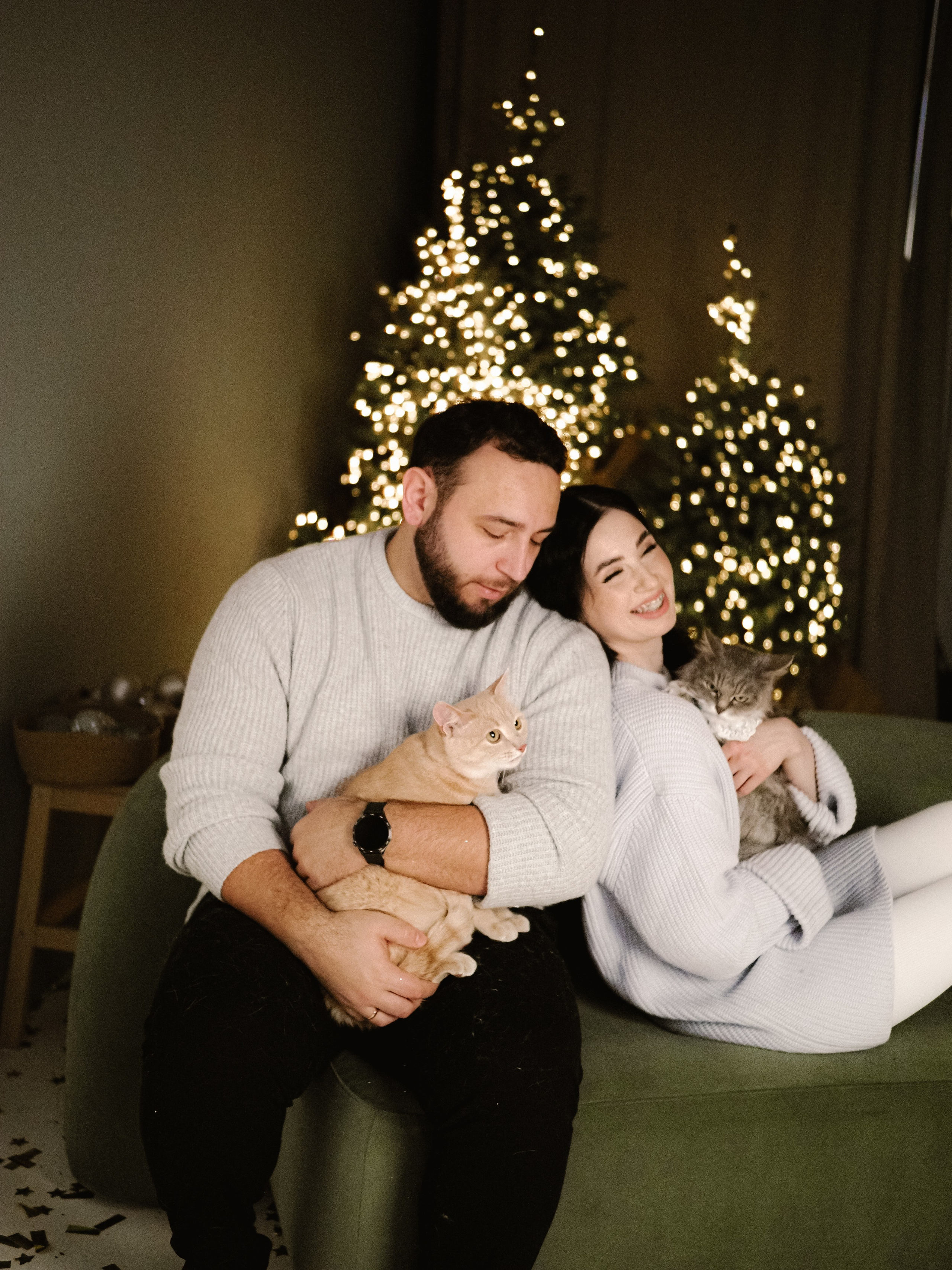 Mrrrr christmas. Фотограф Рязань. Семейный Свадебный фотограф