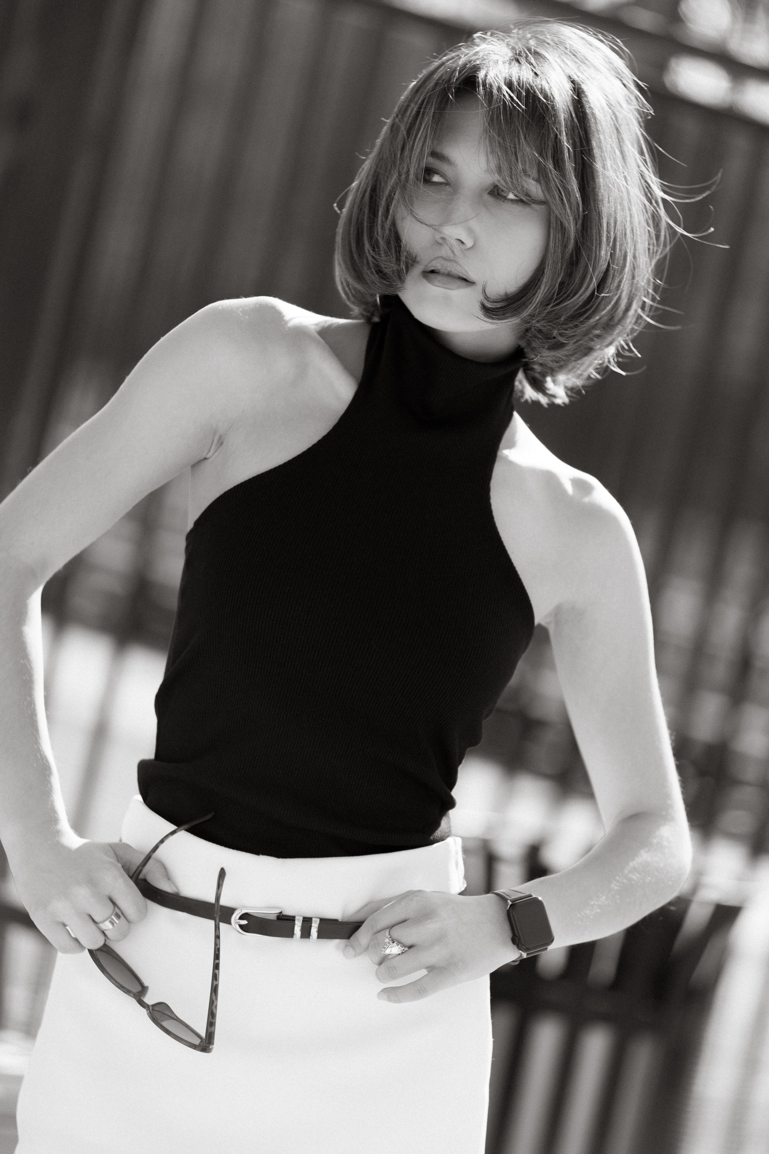 Лена. Фотограф