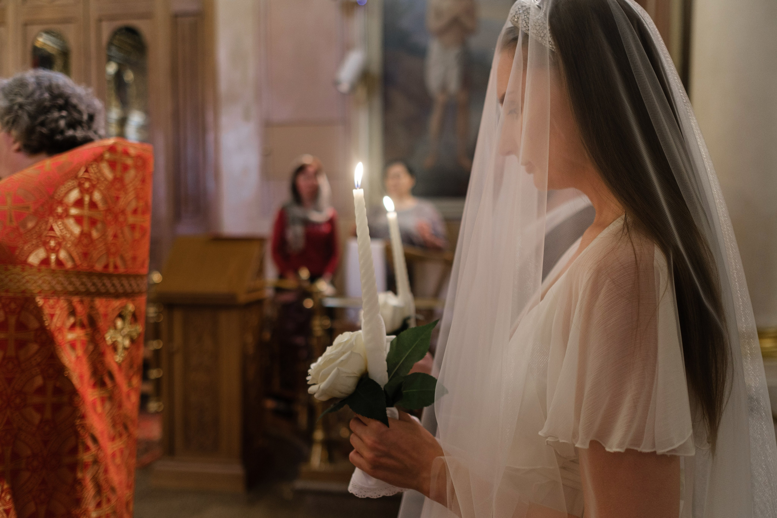 Венчание. Свадебный и семейный фотограф Ксения Ржевская (Митрохина)