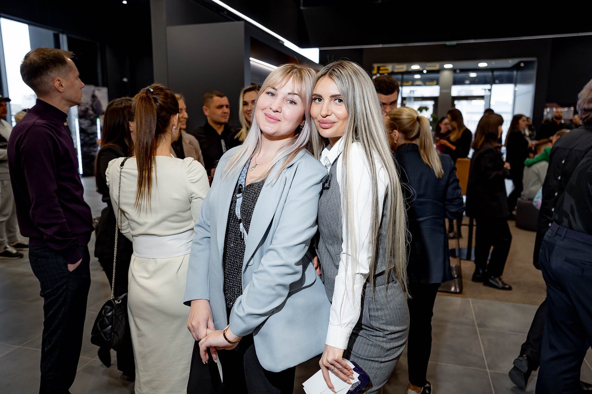 Презентация Exeed TXL. Сергей Кошкин. Репортажная и ивент-фотография в Сургуте