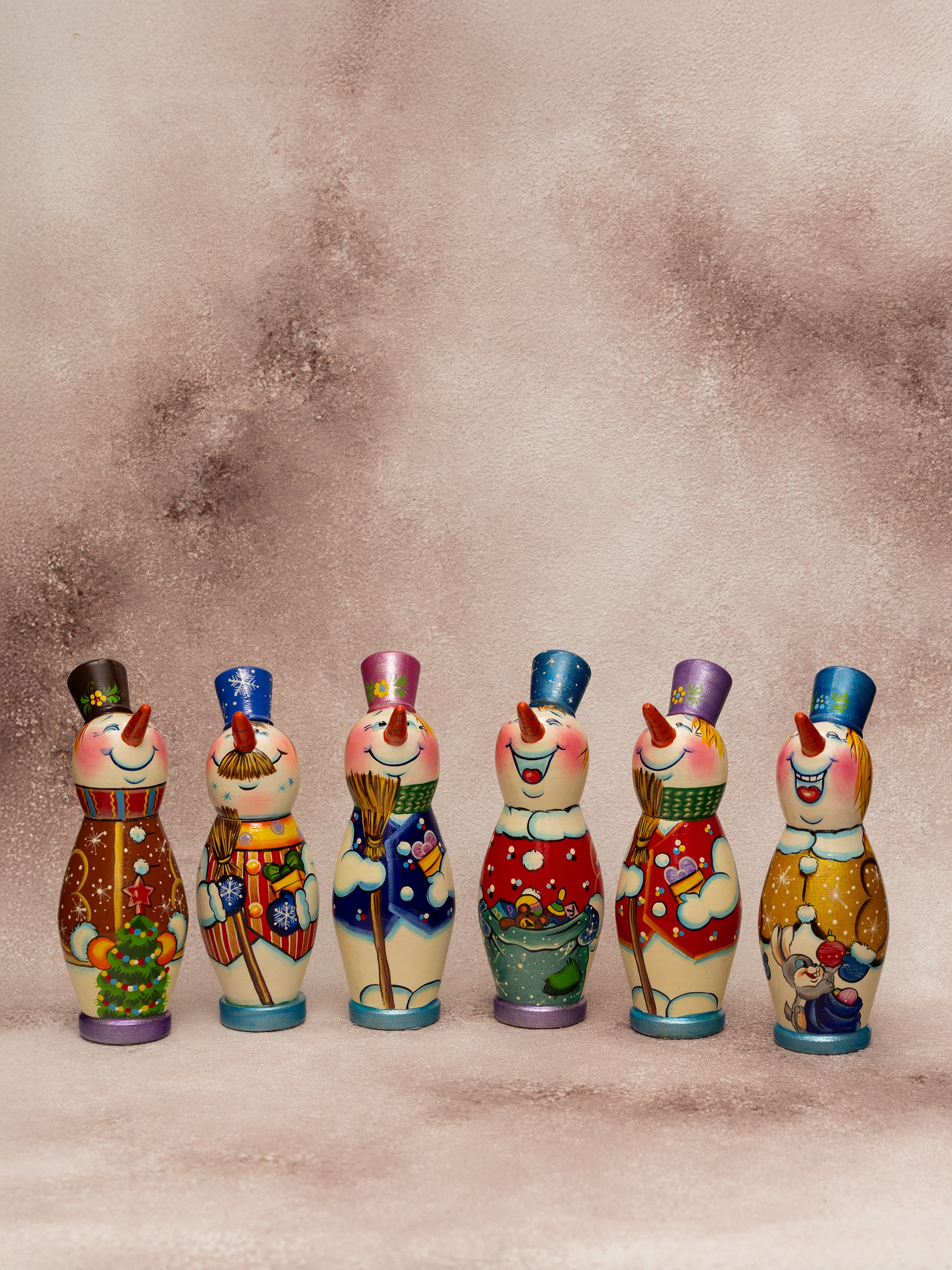 Предметная фотография сувениров для маркетплейсов. Фотостудия T-CUBE