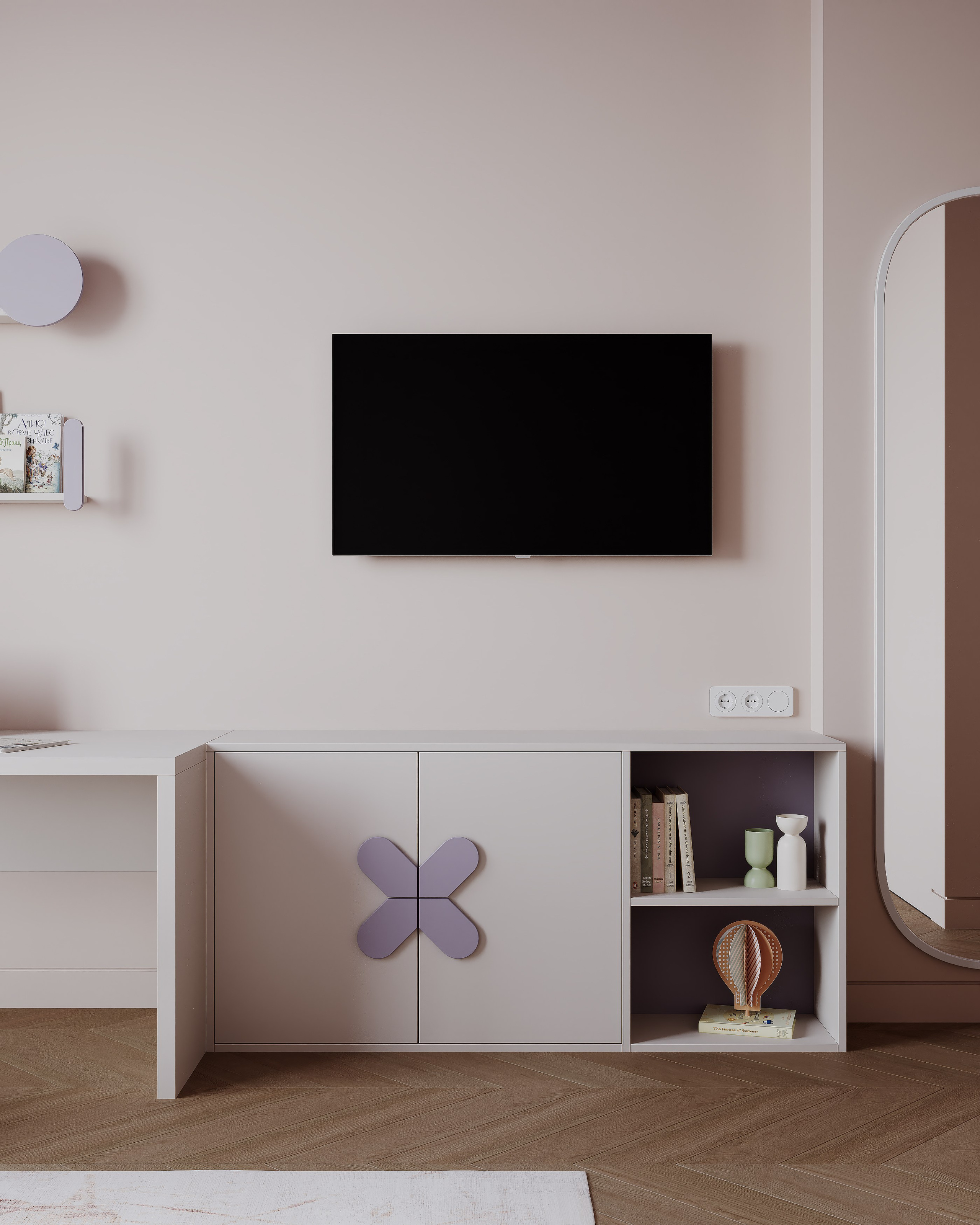 B41_2025_attico interiors. 3d визуализатор интерьера Анастасия Лосицкая