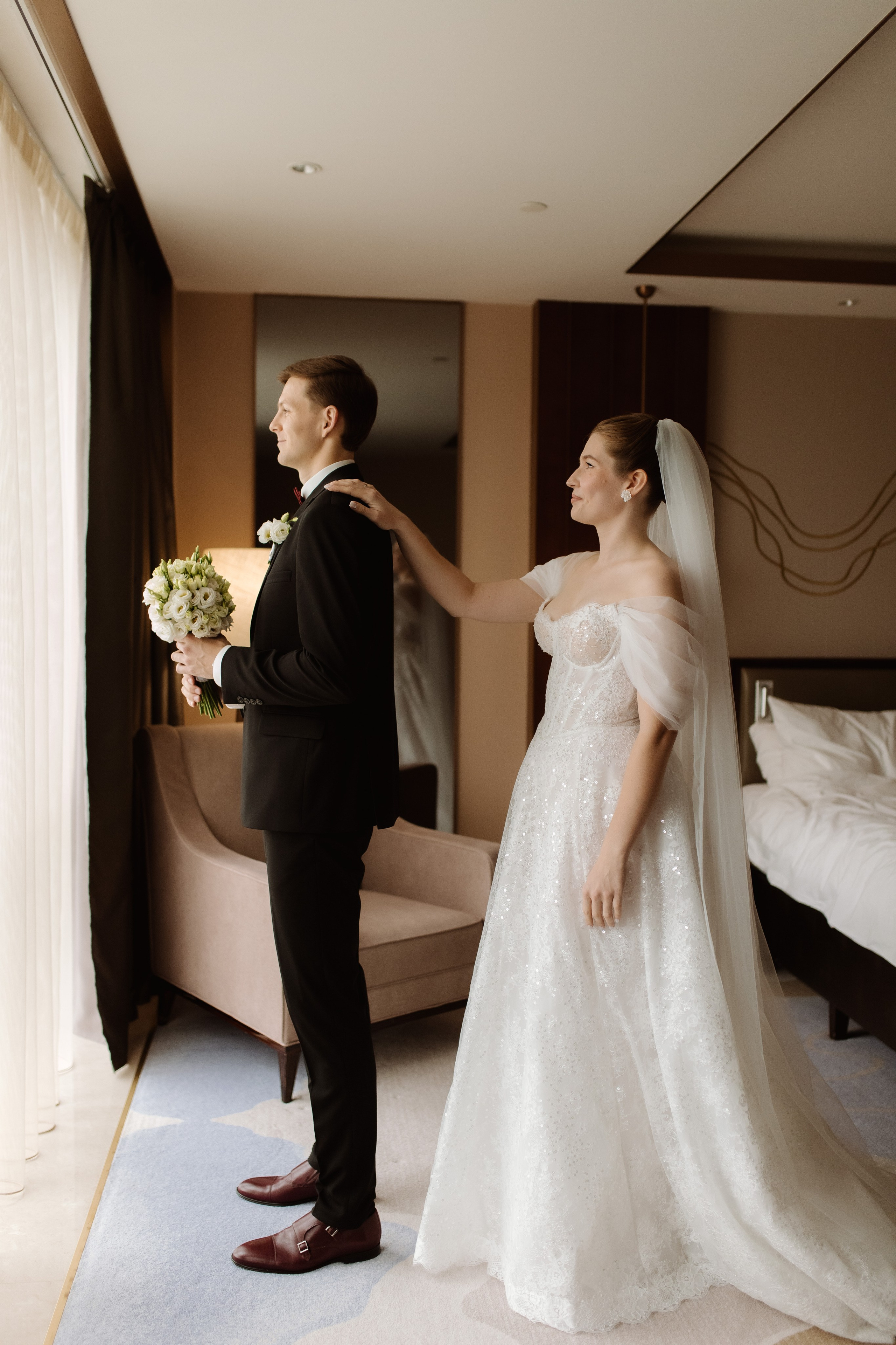 Елизавета и Григорий 20.09.25. Индивидуальный, семейный и свадебный фотограф