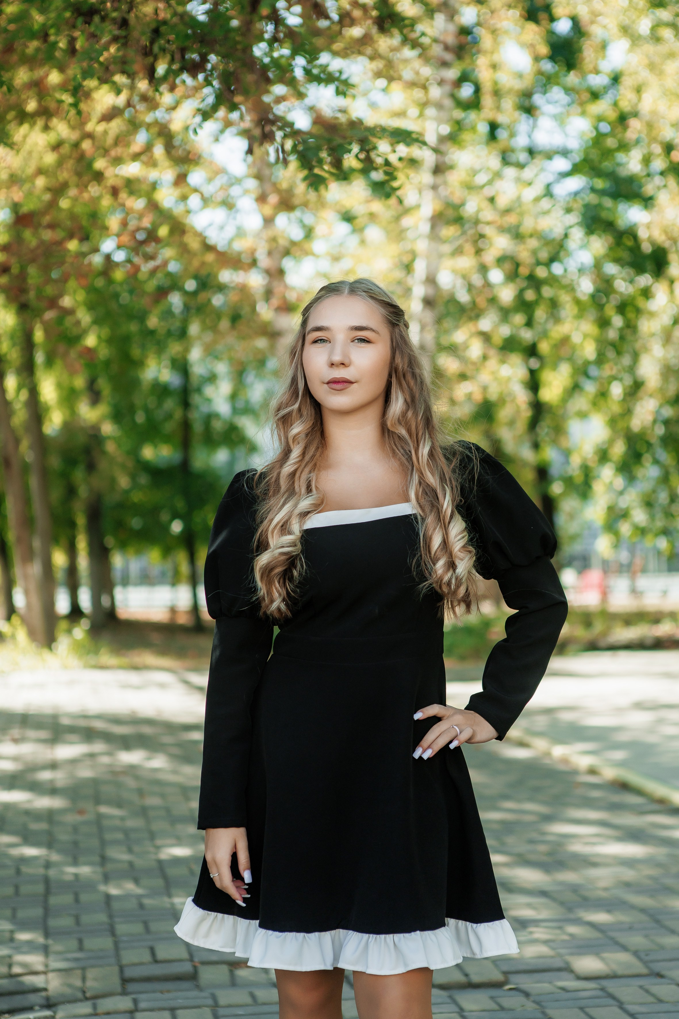 Гимназия 12 11 А 2024. Свадебный и портретный Фотограф в Липецке Дмитрий Котюков