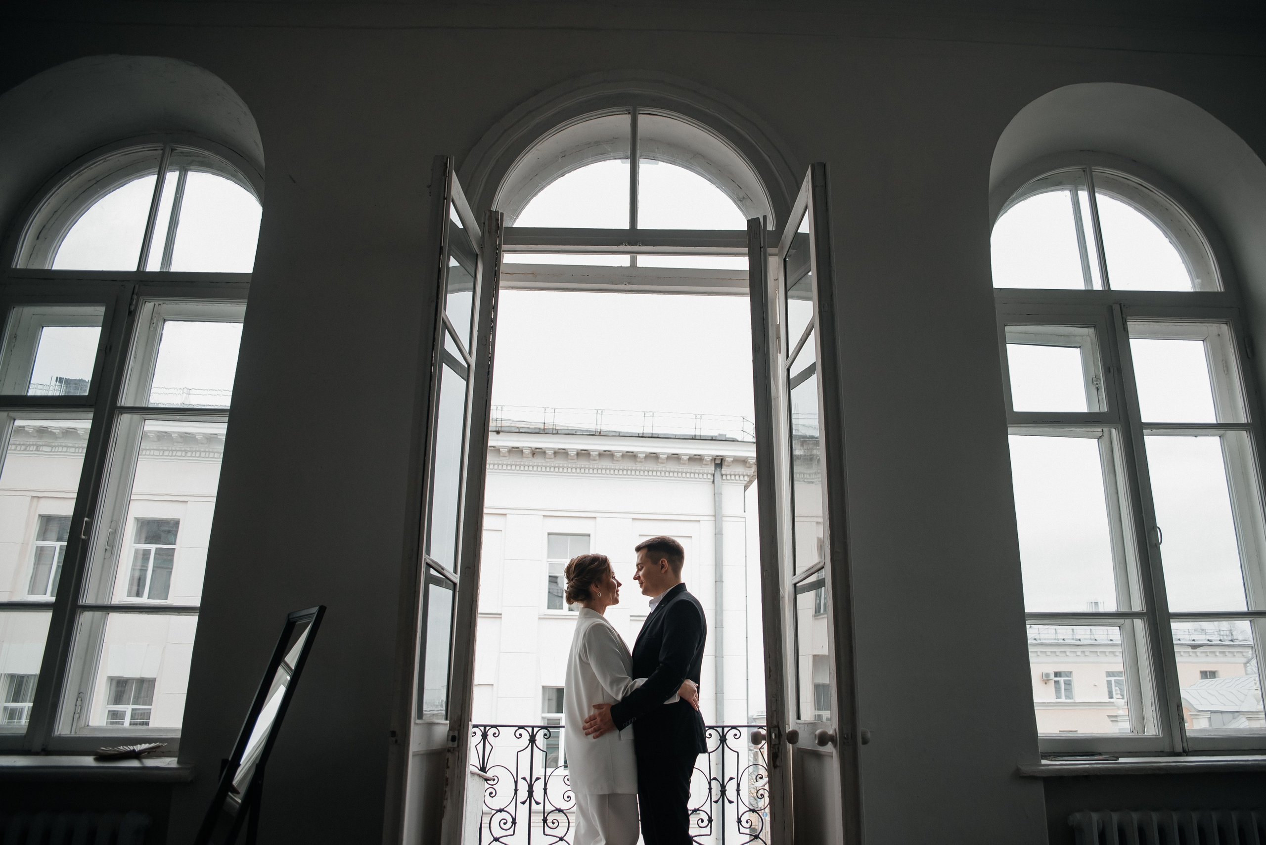 Костя и Настя 08.11.2023. Свадебный и семейный фотограф в городе Смоленске