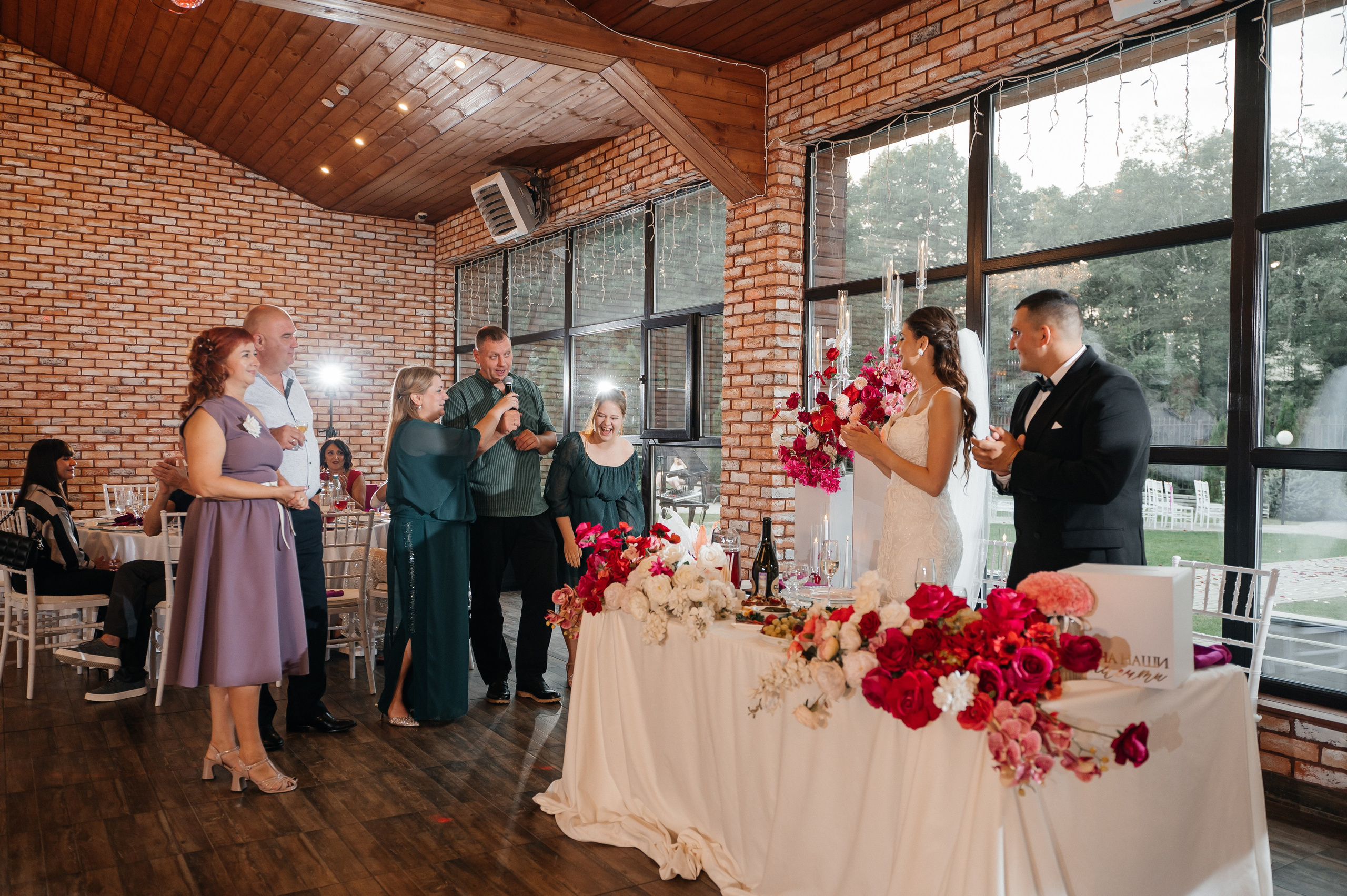 Никита и Аня 31.08.2024. Свадебный и семейный фотограф в городе Смоленске