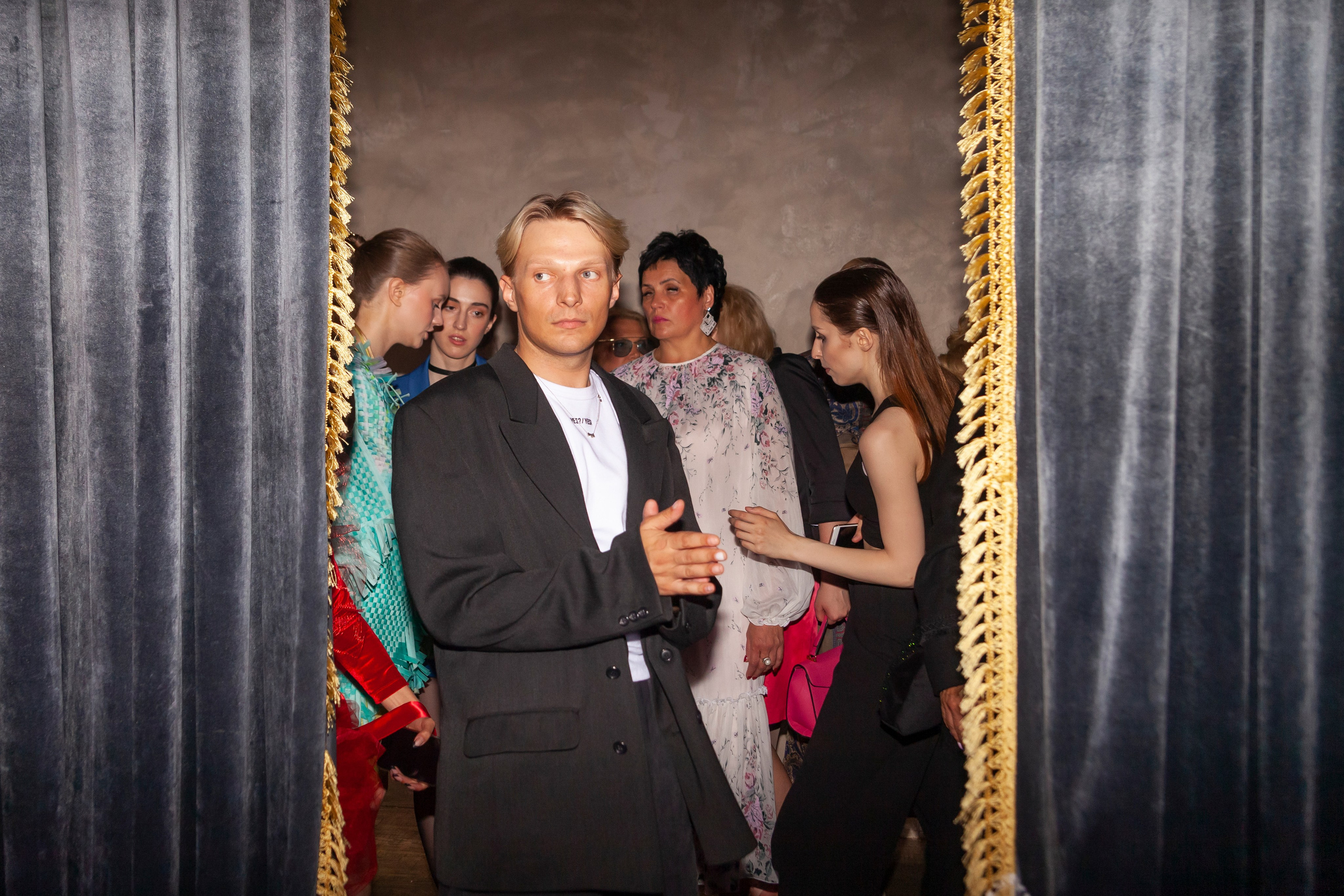 Аллея моды. 28 июня 2023. Портретный фотограф в СПб Ирина Маринина