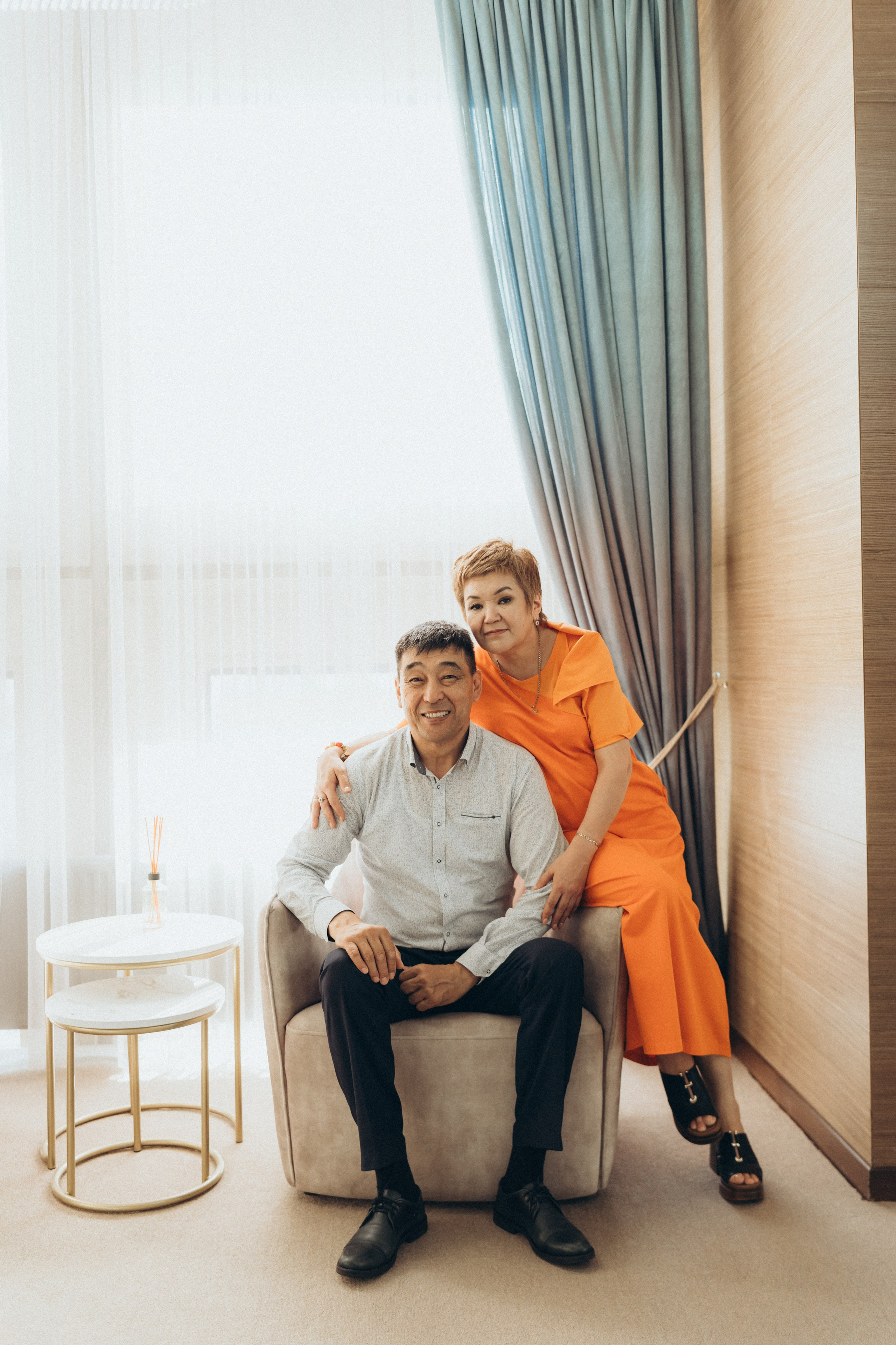 ЗАГС (роспись Хабиба и Багжан). Крис Богомазова