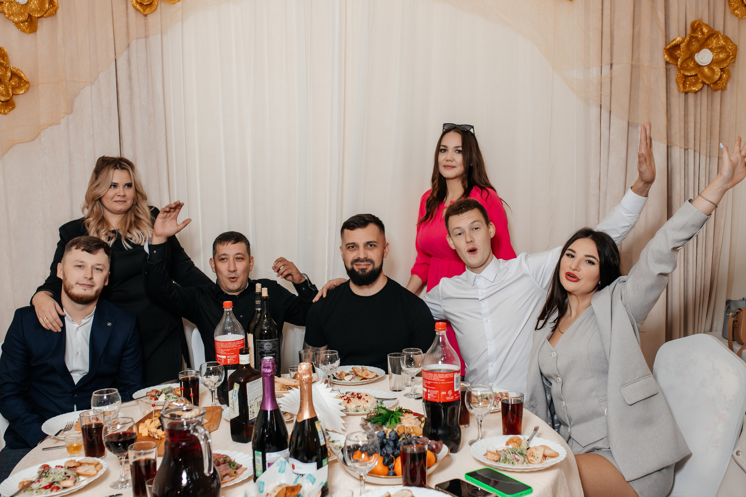 День рождение Тимура. Марина Шаймухаметова. Фотограф в Уфе