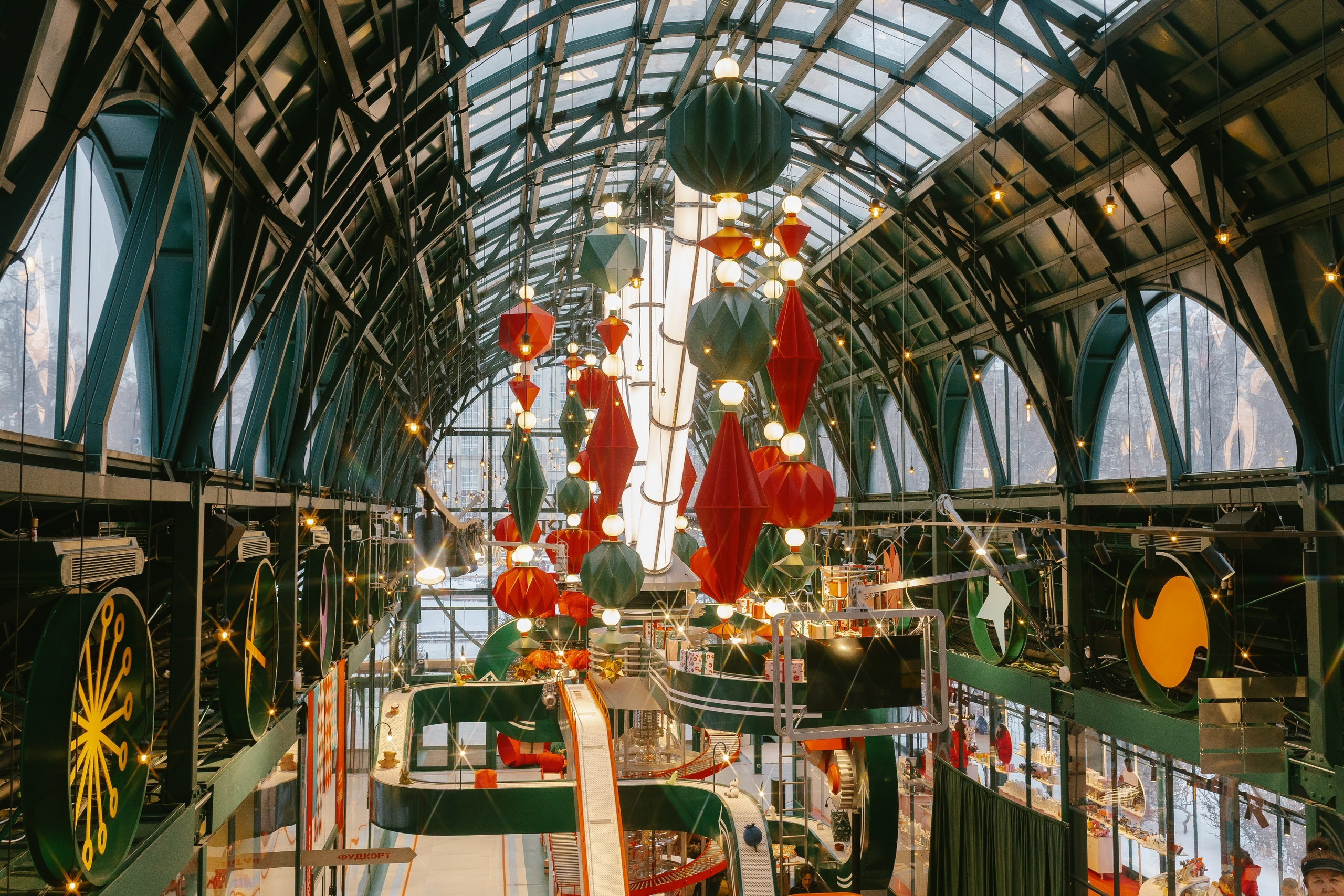 Фабрика подарков. Фотограф мероприятий, персональные съемки в Москве Владиславлева Настя