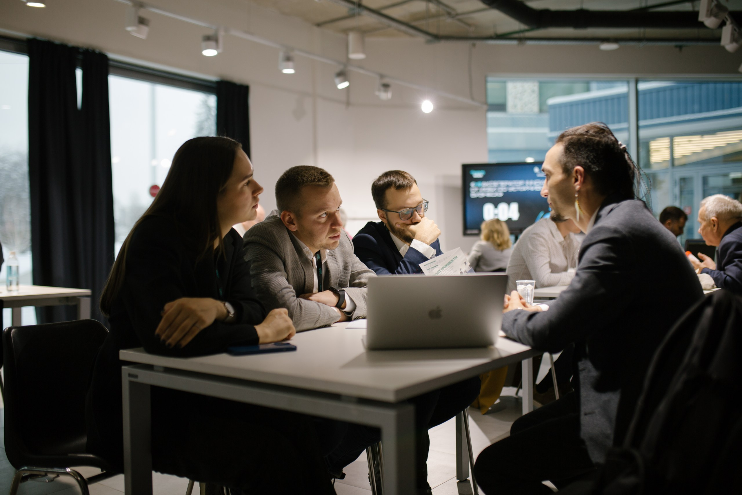 Innoweek 23. Фотограф мероприятий, персональные съемки в Москве Владиславлева Настя