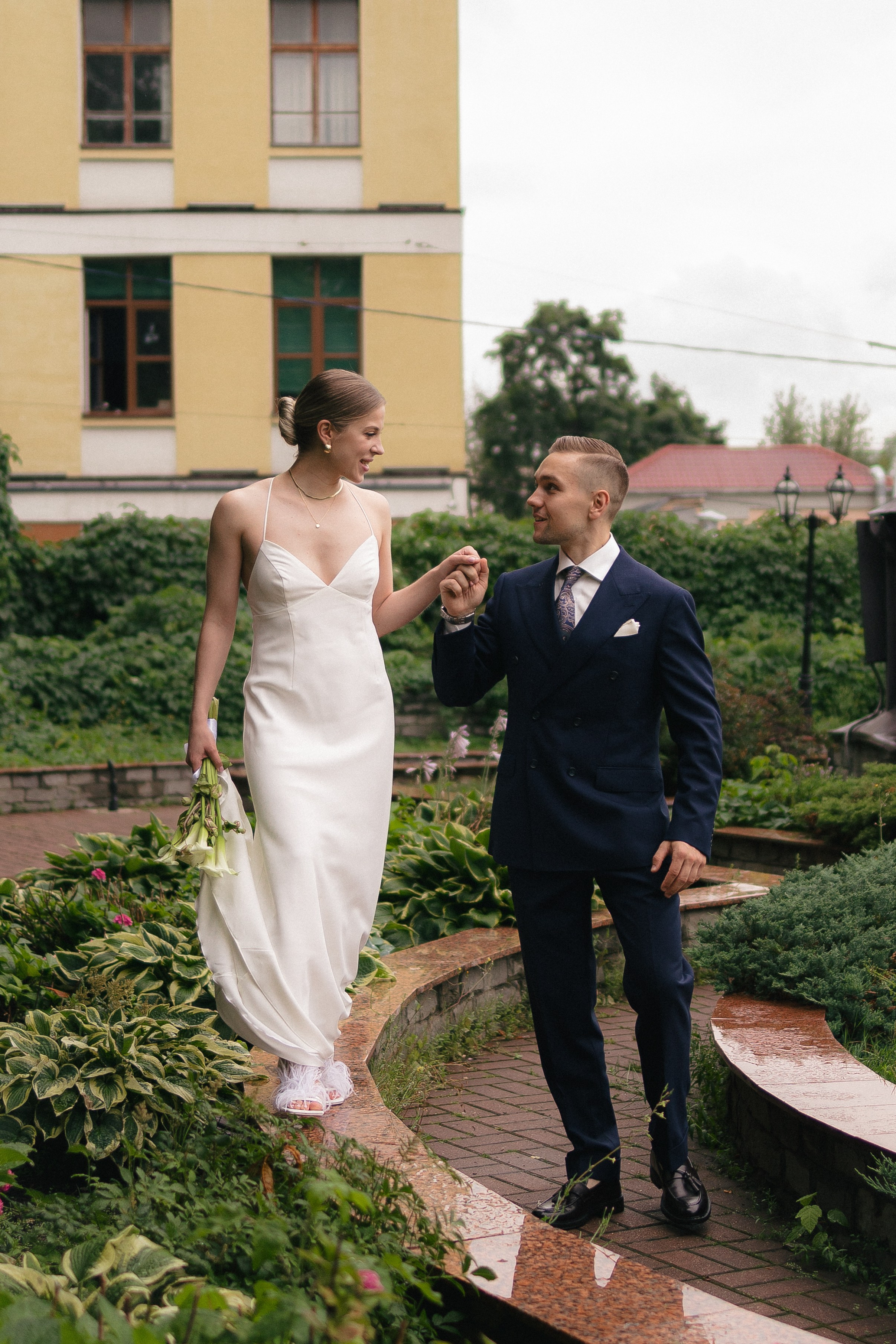 Liliya & Oleg. Фотограф Москва, МО, СПБ