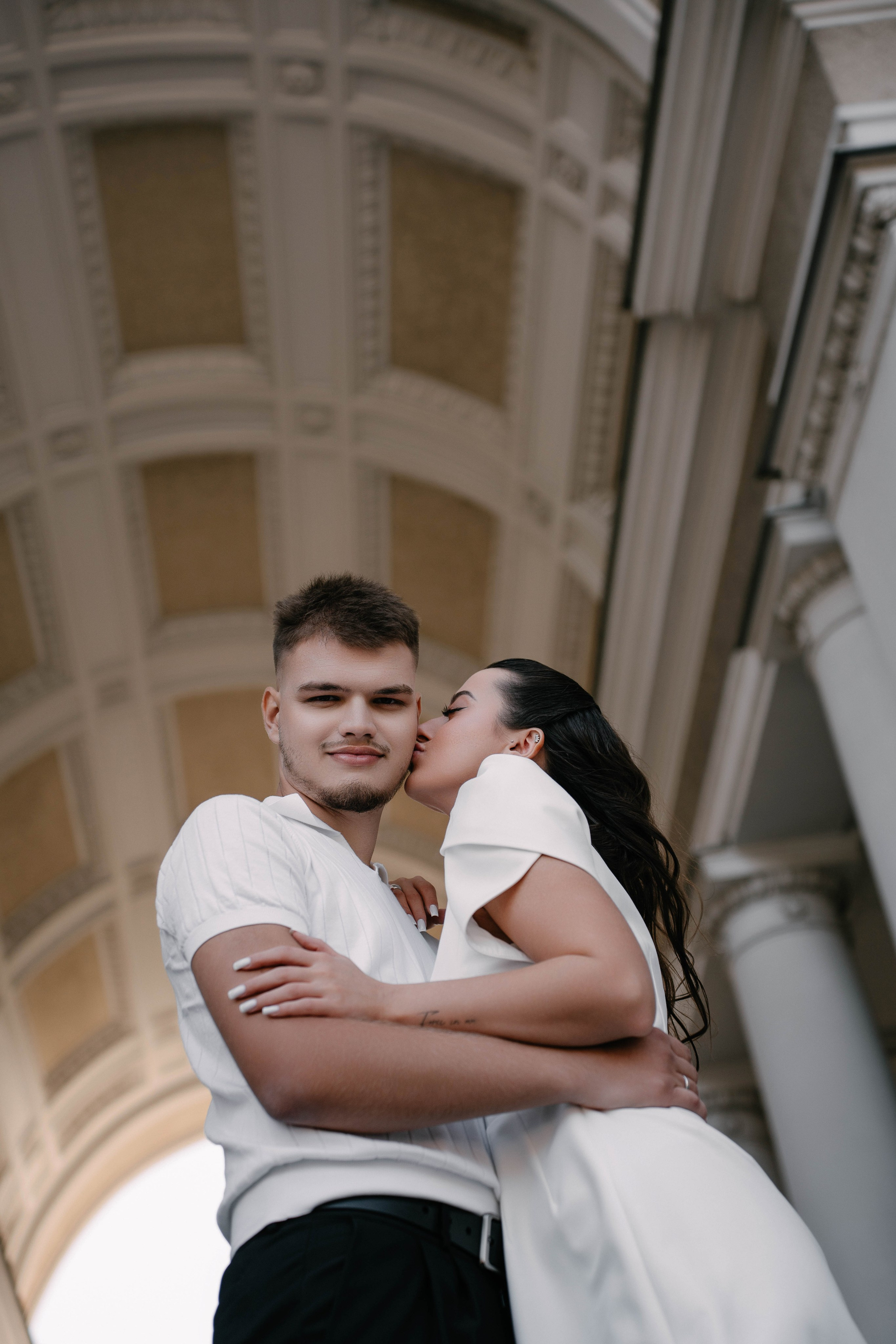 Александр и Карина. Свадебный и семейный фотограф в Воронеже Анастасия Бойко