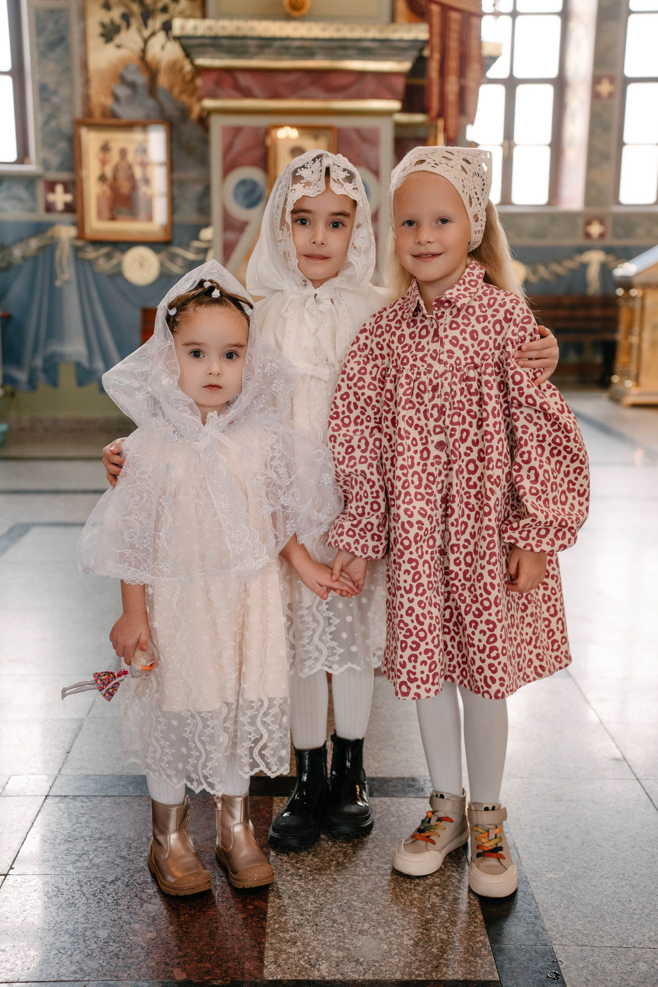 Таинство Крещения Тимофея. Свадебный и семейный фотограф в Воронеже Анастасия Бойко