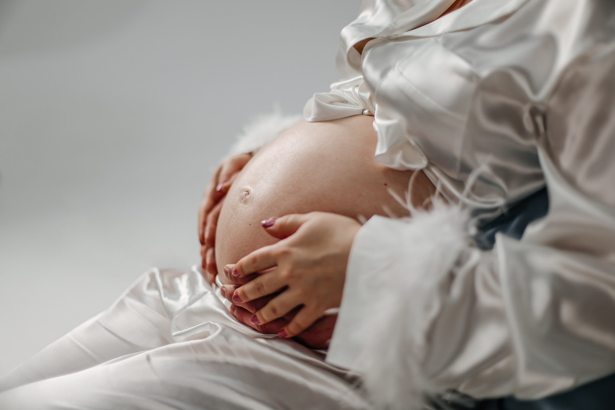 Беременность. Семейный фотограф Москва и область Дербунова Елена