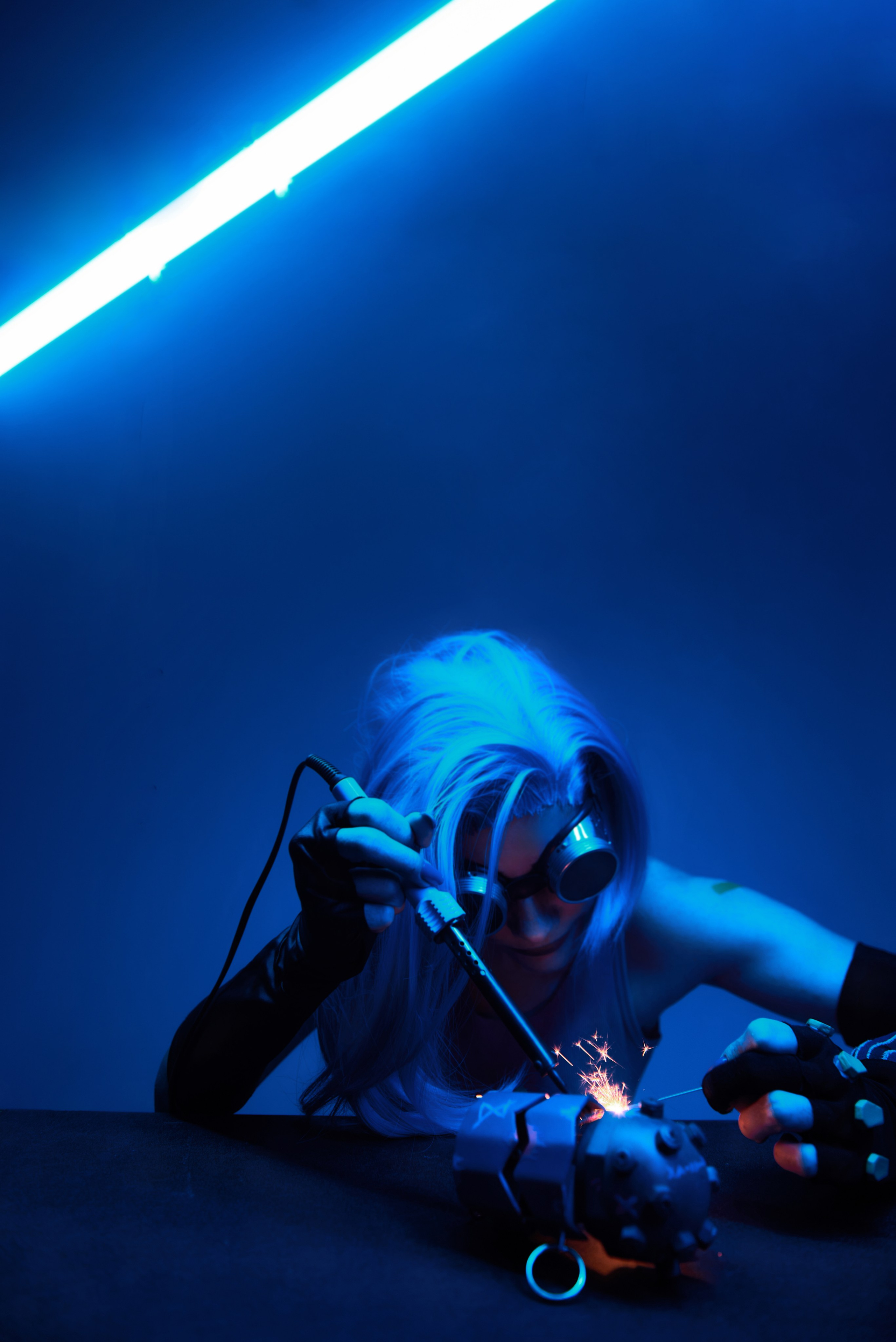 J I N X. Андрей Винников фотограф в Нижнем Новгороде