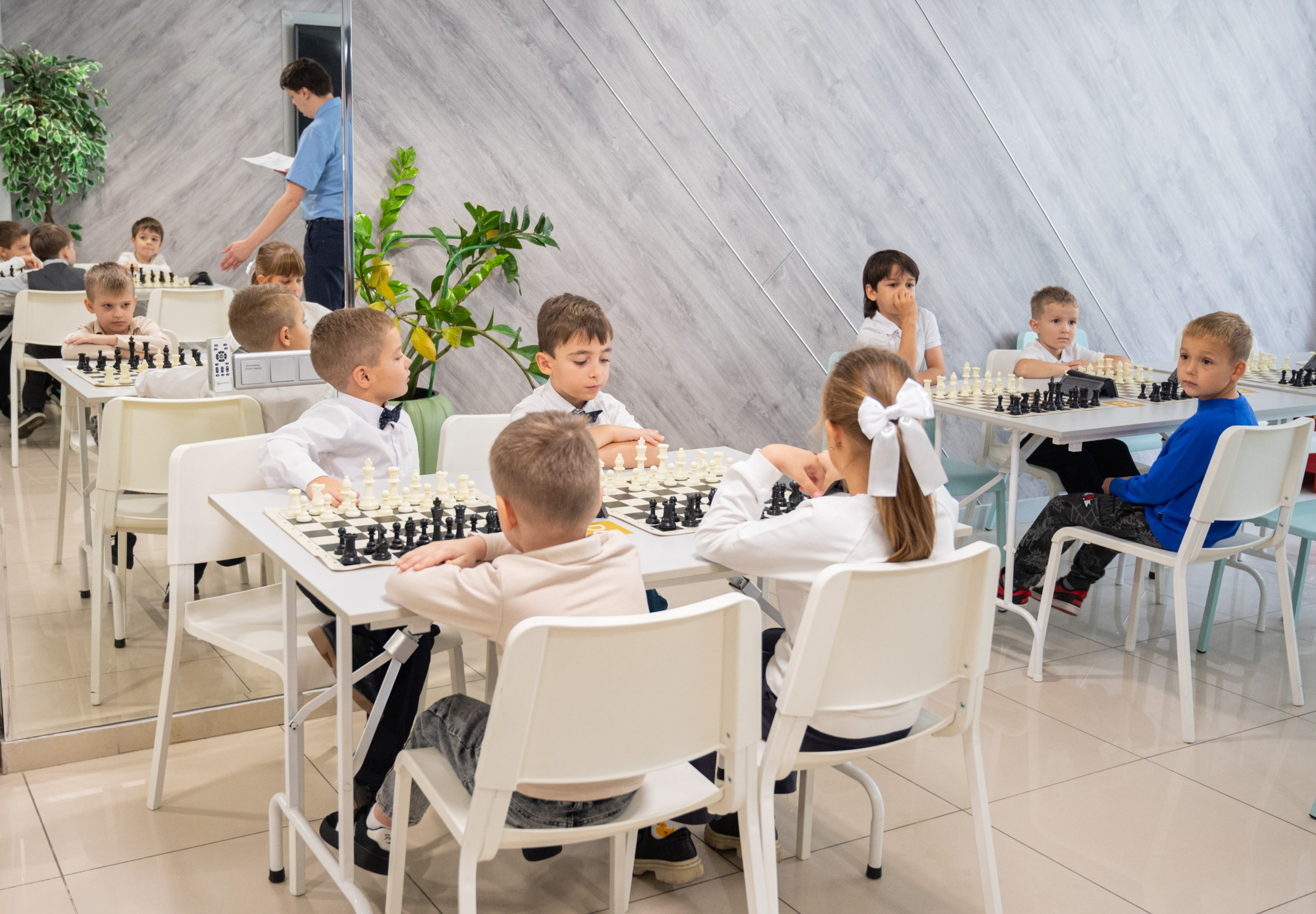 Турнир по быстрым шахматам «ОСЕННИЙ КУБОК"♟. Фотографирую счастливых людей в Сочи