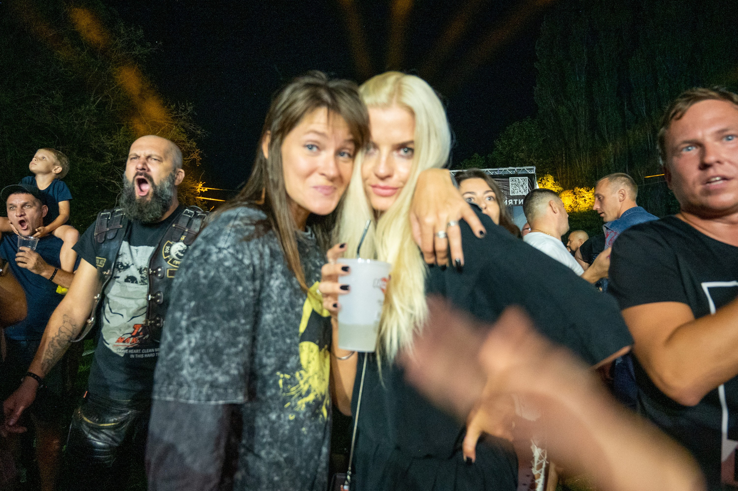 БАЙК-РОК-ФЕСТ #БЕЗПОНТОВ 27–28 сентября 2024 г. Фотографирую счастливых людей в Сочи