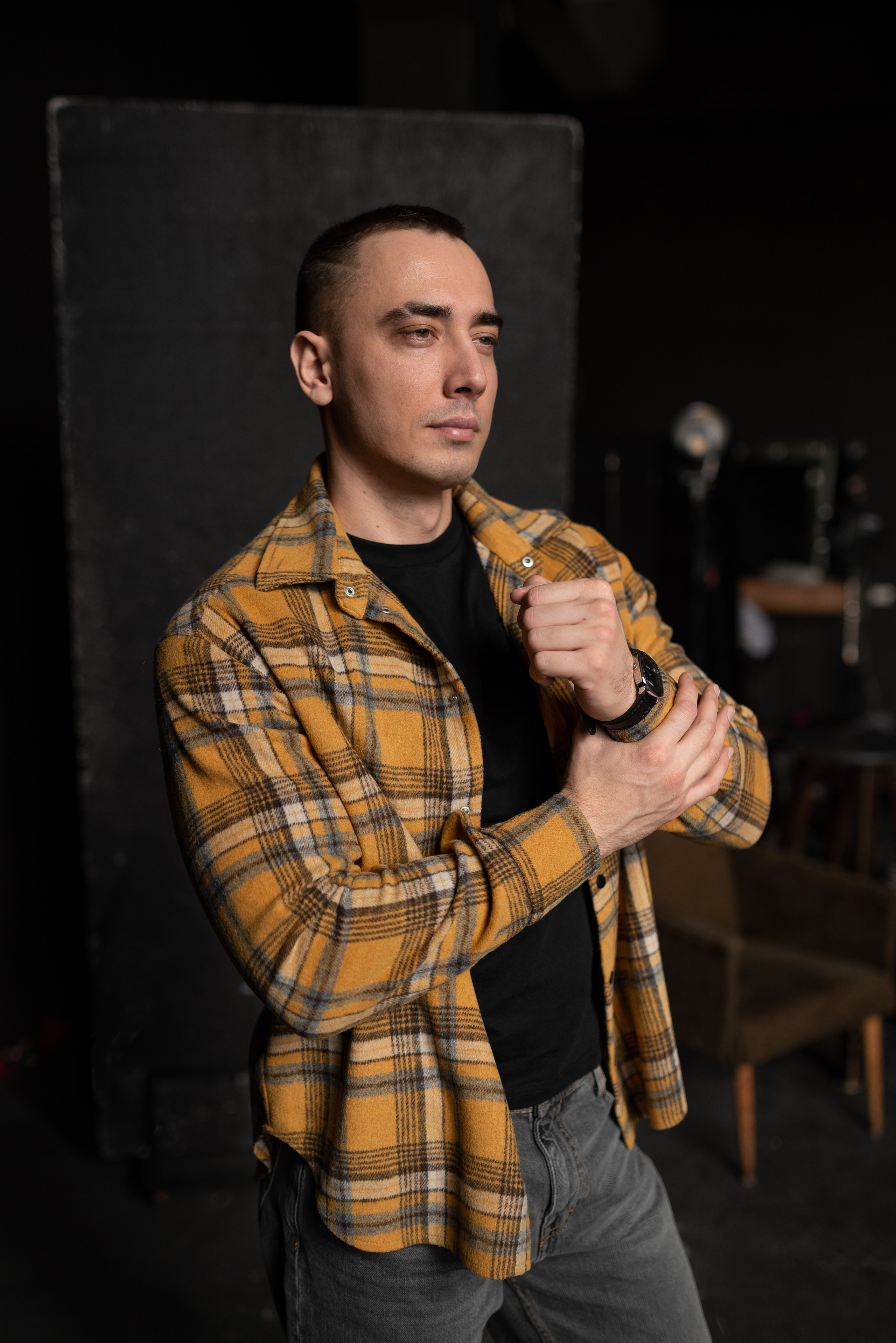 Андрей. Семейный фотограф Ирина Сгибнева