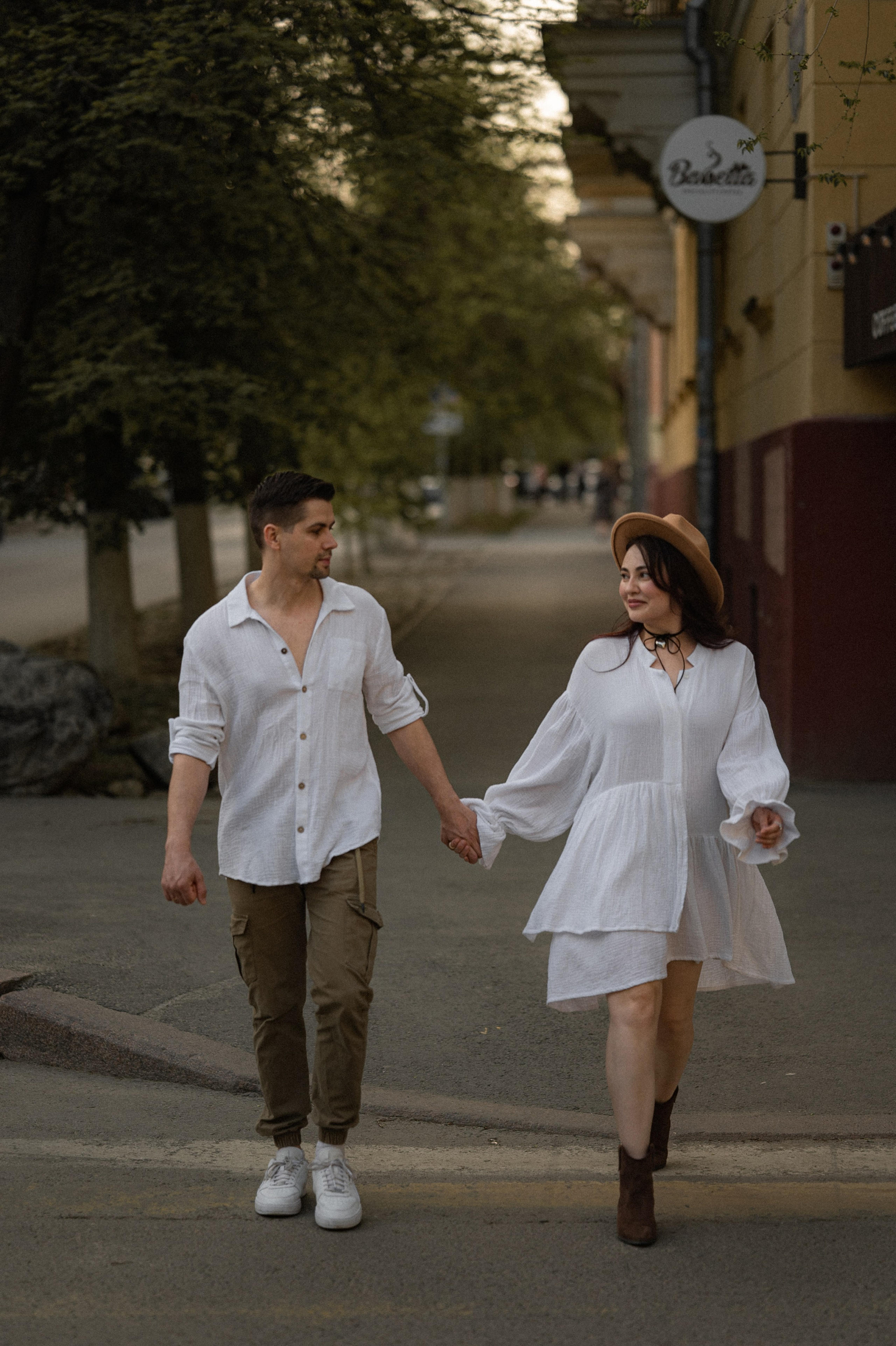 Ирина и Виталий. Www.ostermiller.ru