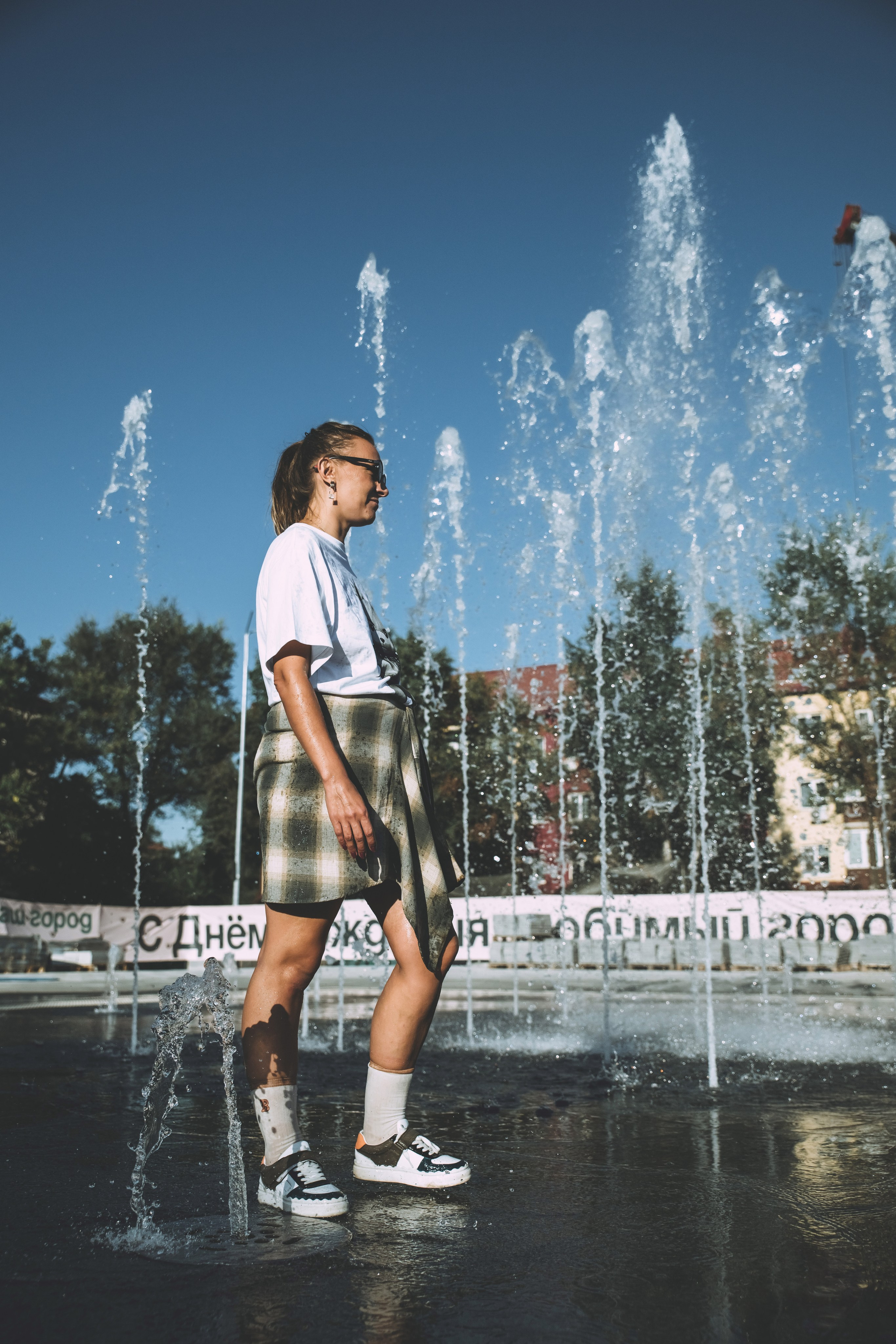 Юля и Артём. Фотограф Ярмишко Дарья. Выпускные фотокниги