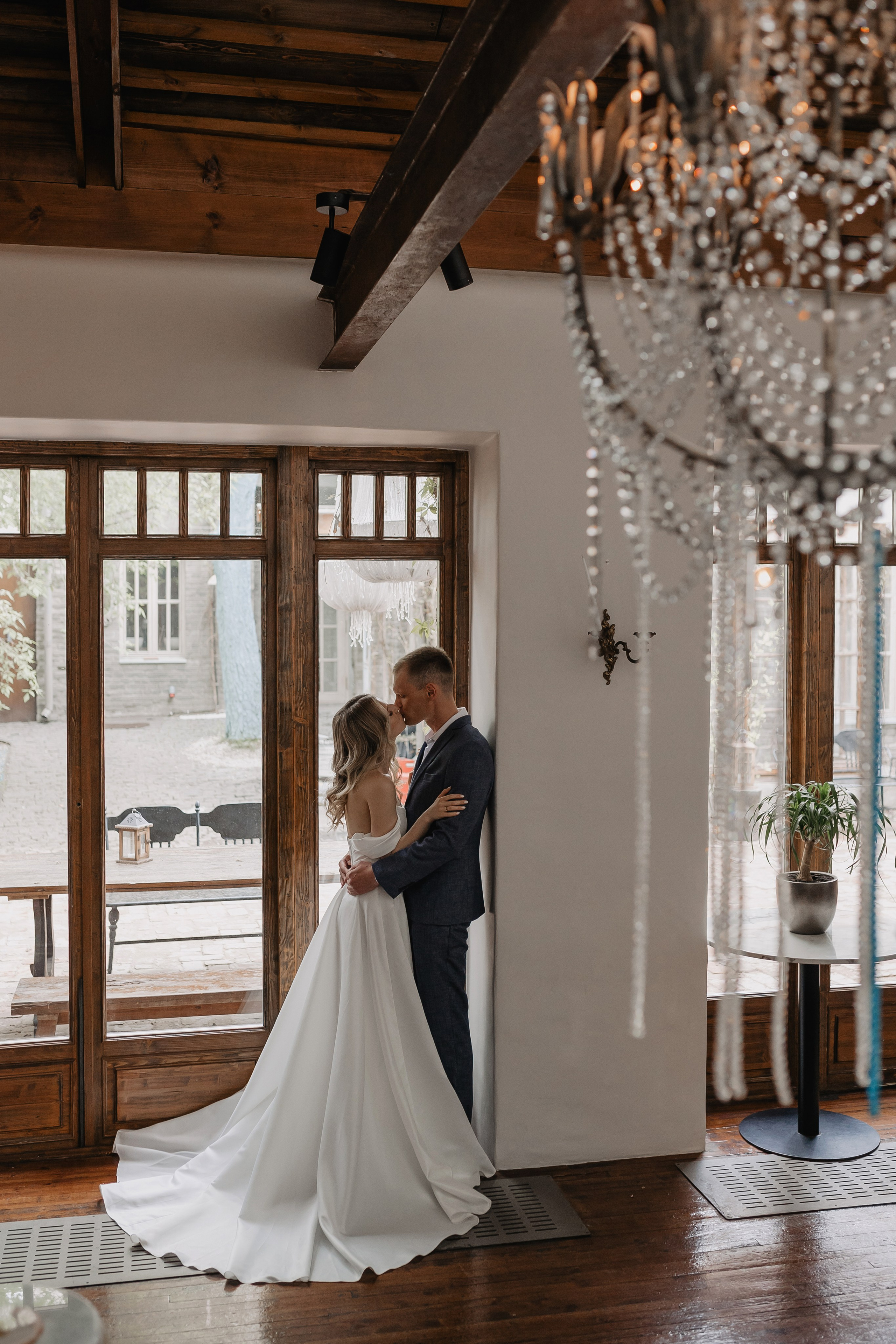 Выездная регистрация брака в пространстве Yauza