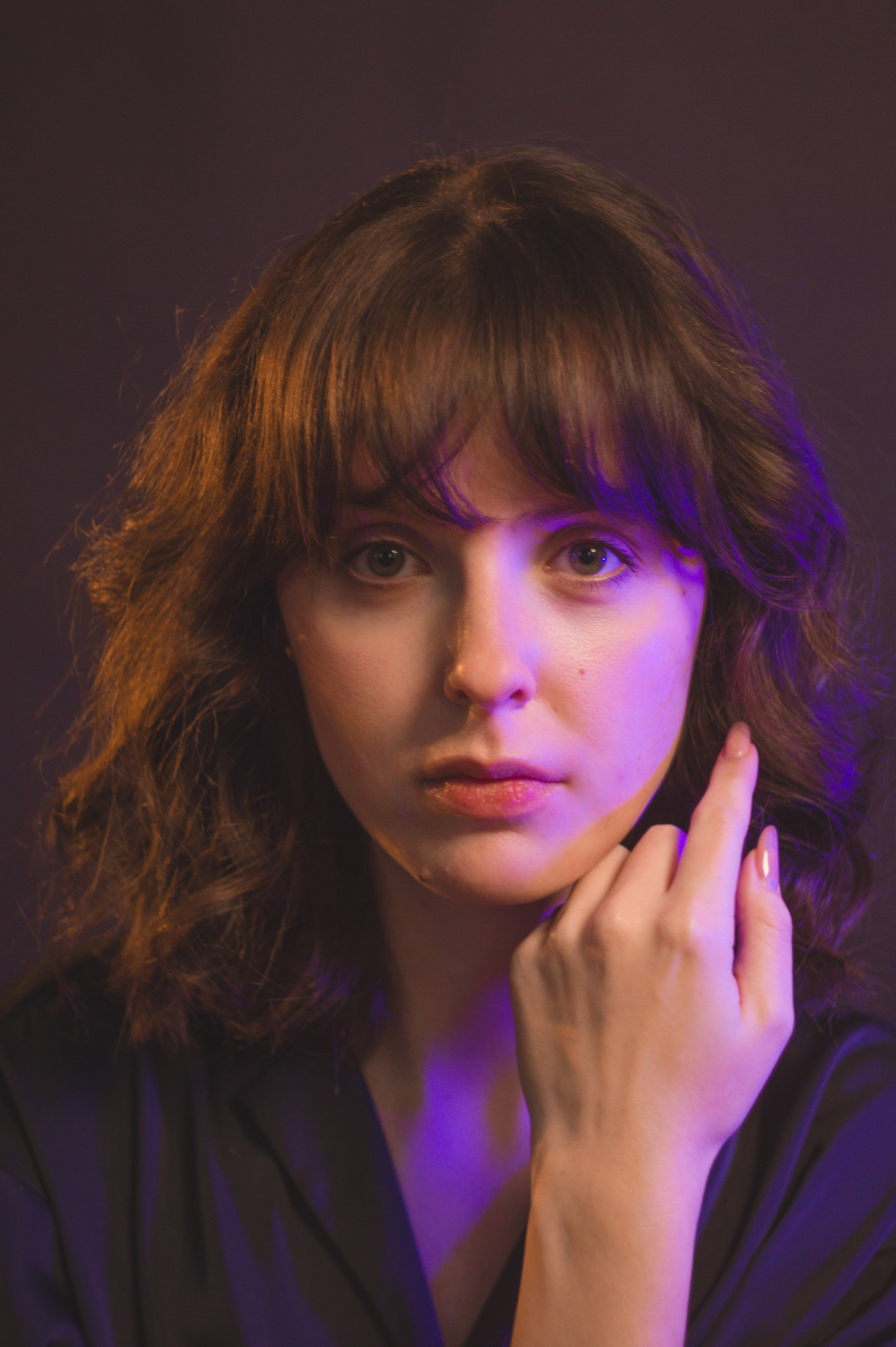 Альбина. Фотограф Людмила Белова