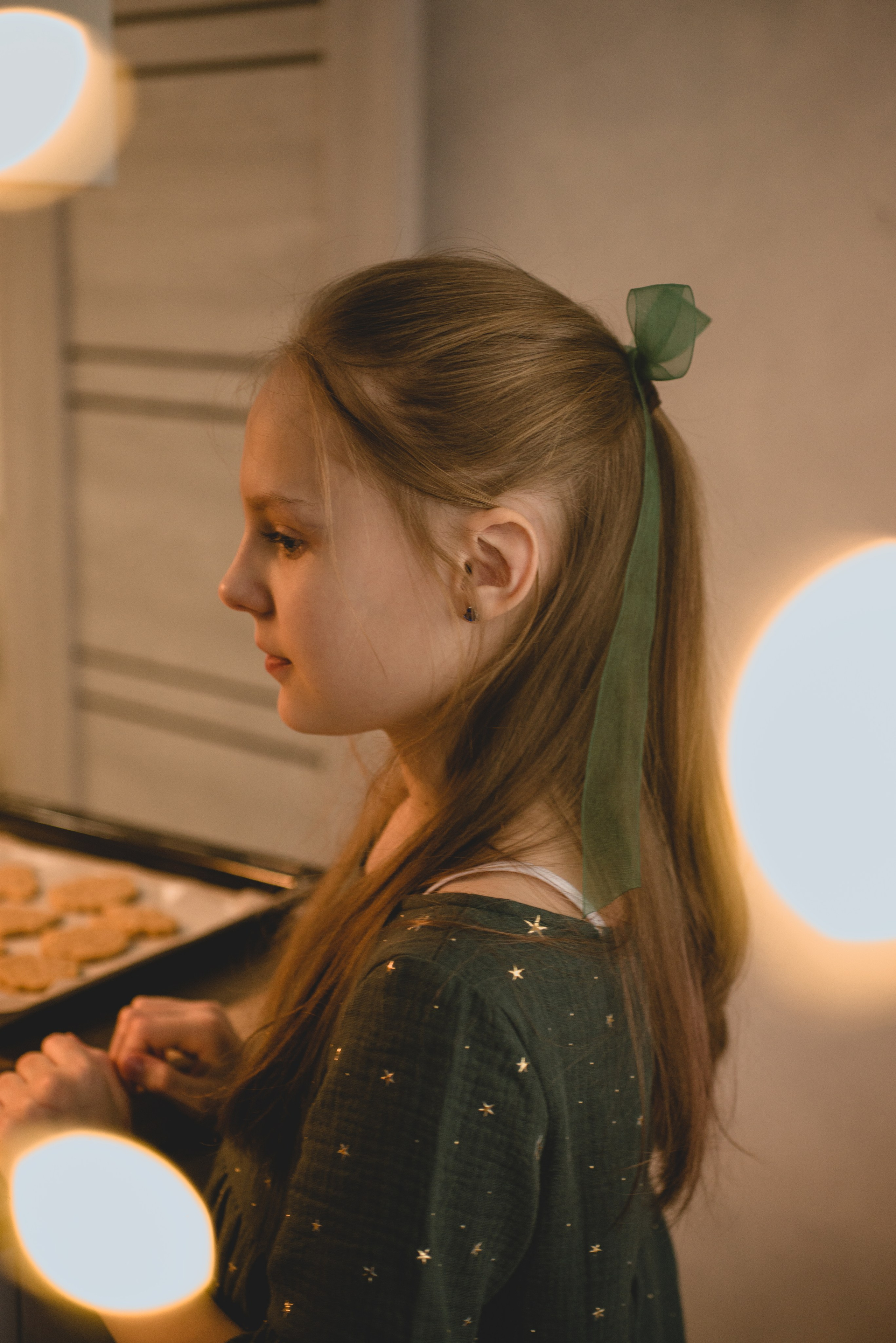 В гостях у Юли и Насти. Фотограф Людмила Белова