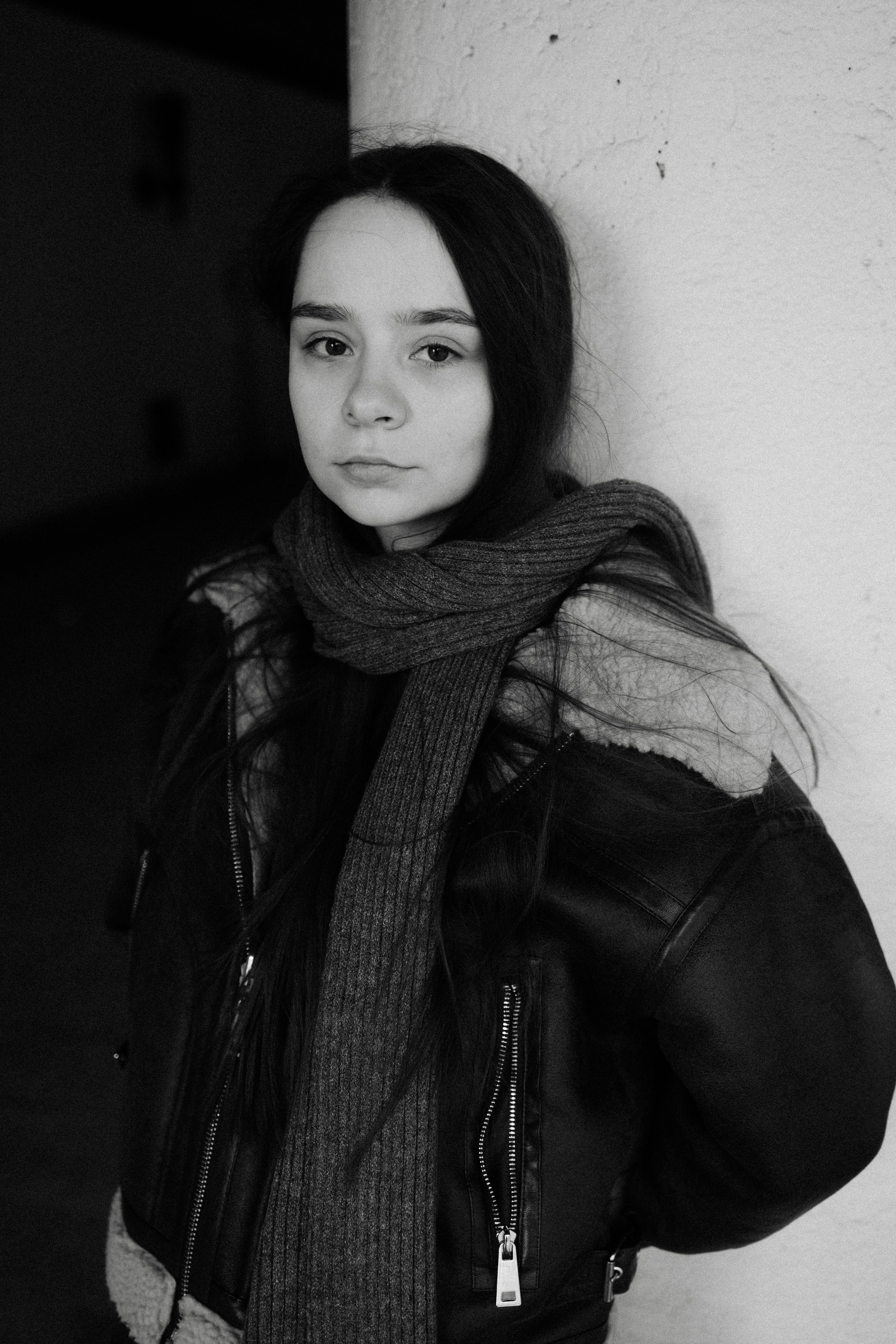 Маша, Лиза и Луна. Фотораф — анималист Мария Шистка