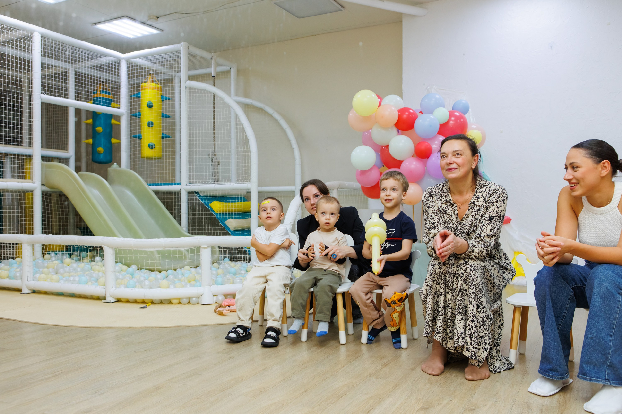 Mamma Mia. Репортажный и семейный фотограф в Новосибирске Елена Каменева