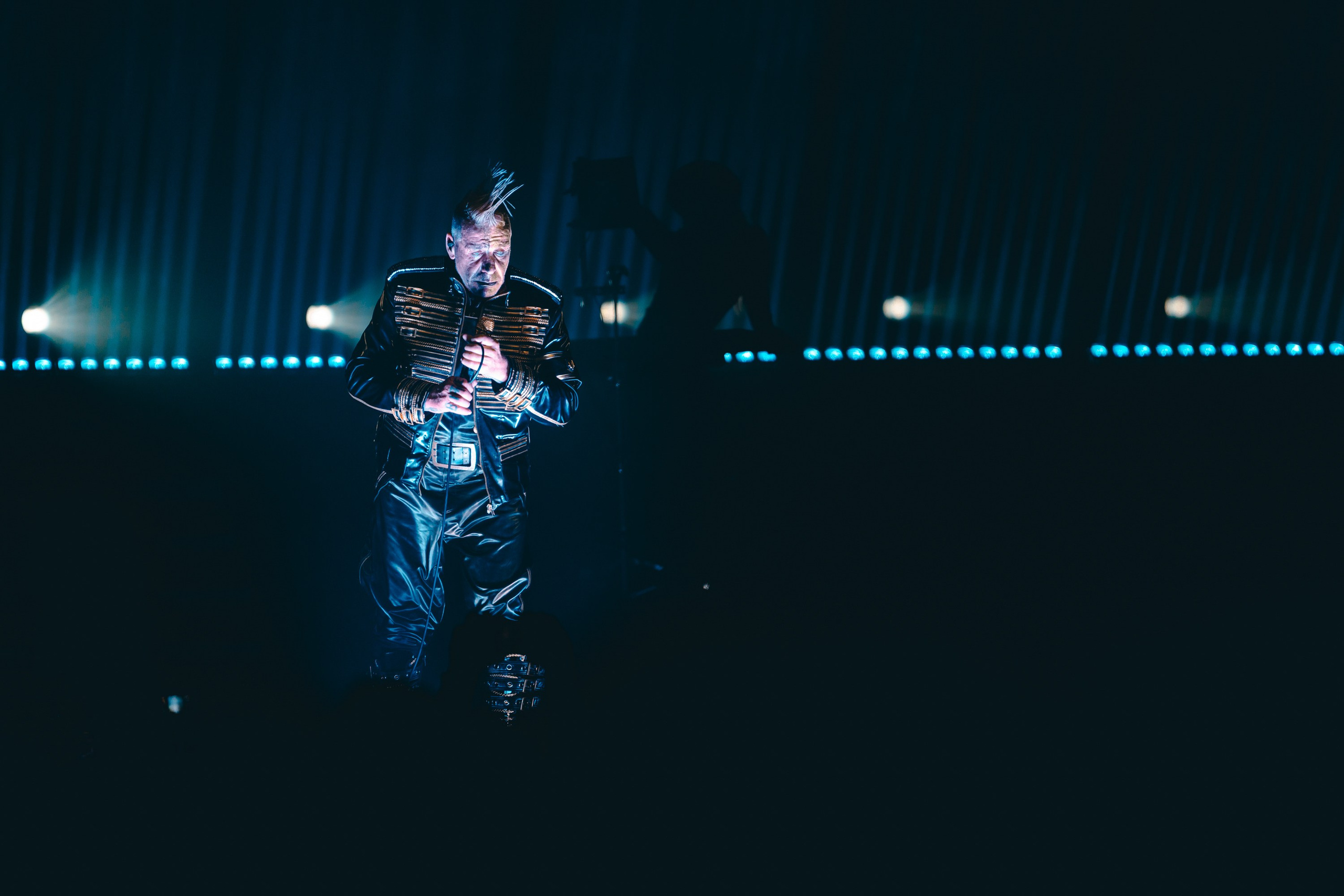 Till Lindemann. Магия музыки в кадре: Концертная Фотография