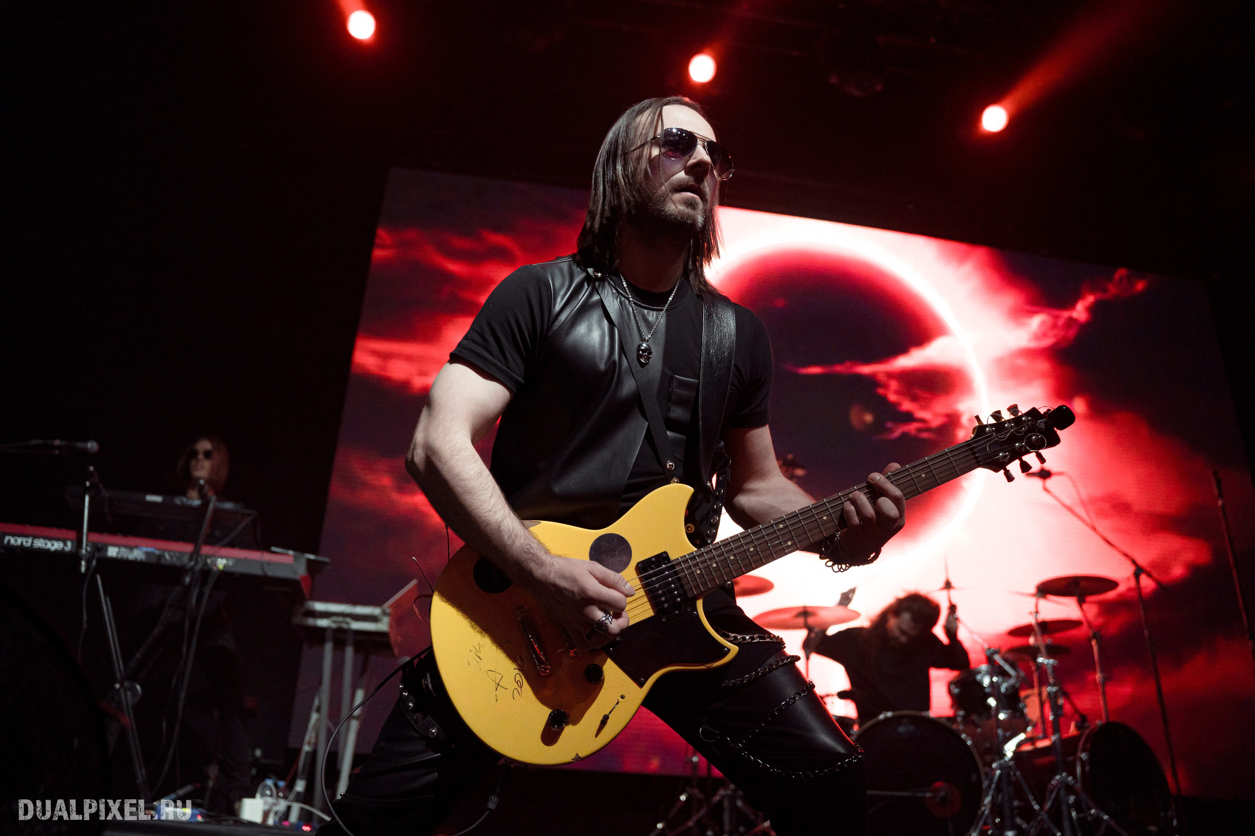 Joe Lynn Turner. Магия музыки в кадре: Концертная Фотография